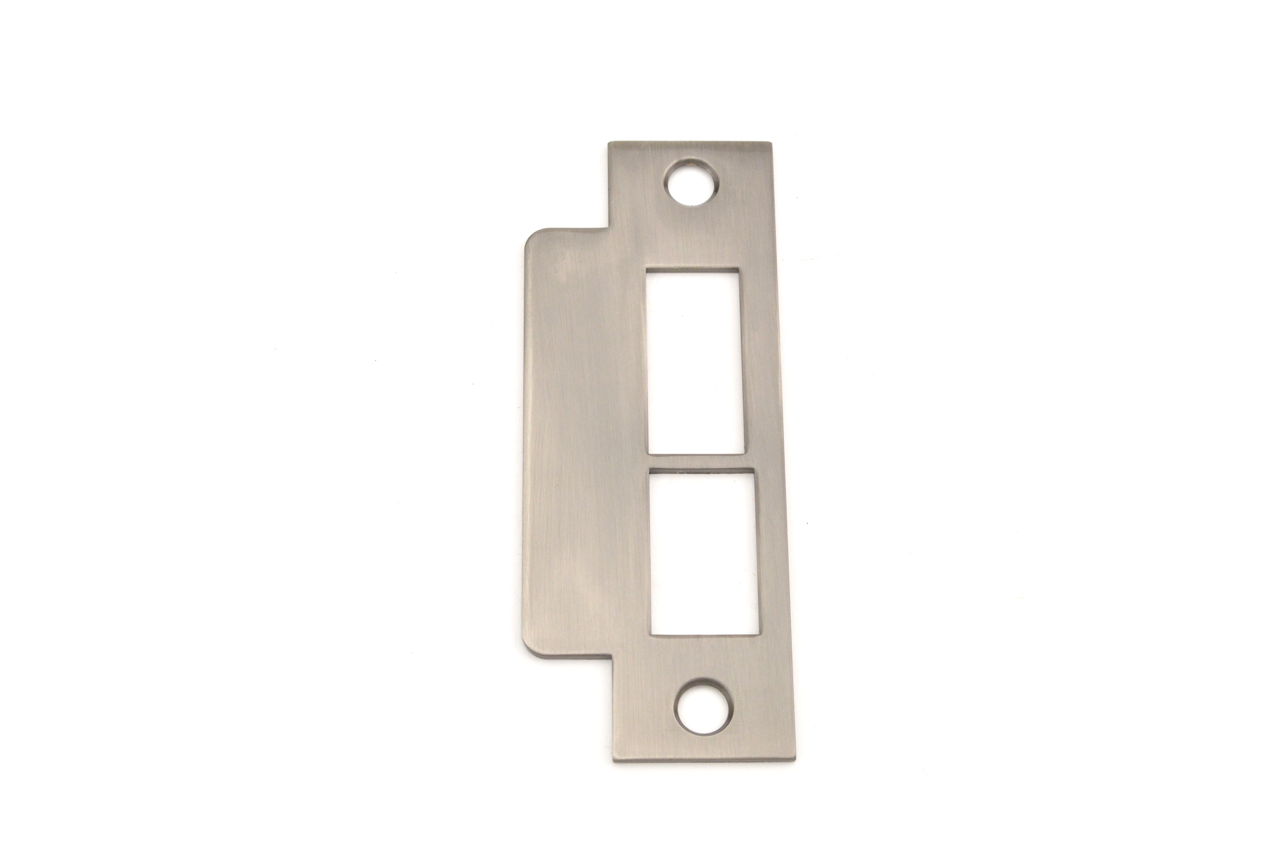 Baldwin 6040 ASA Strike For 2-3/4" Backset Latch and Deadbolt Baldwin Estate