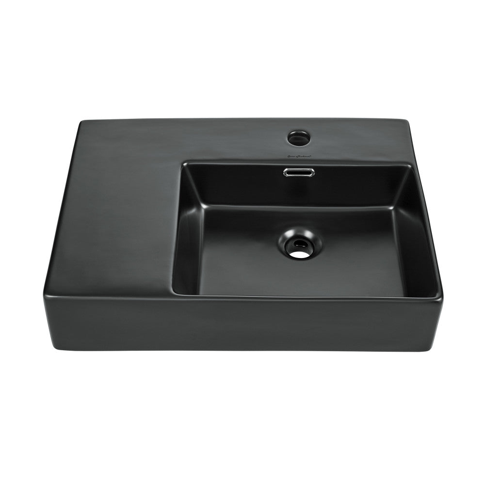 Swiss Madison St. Tropez 24 x 18 Ceramic Wall Hung Sink