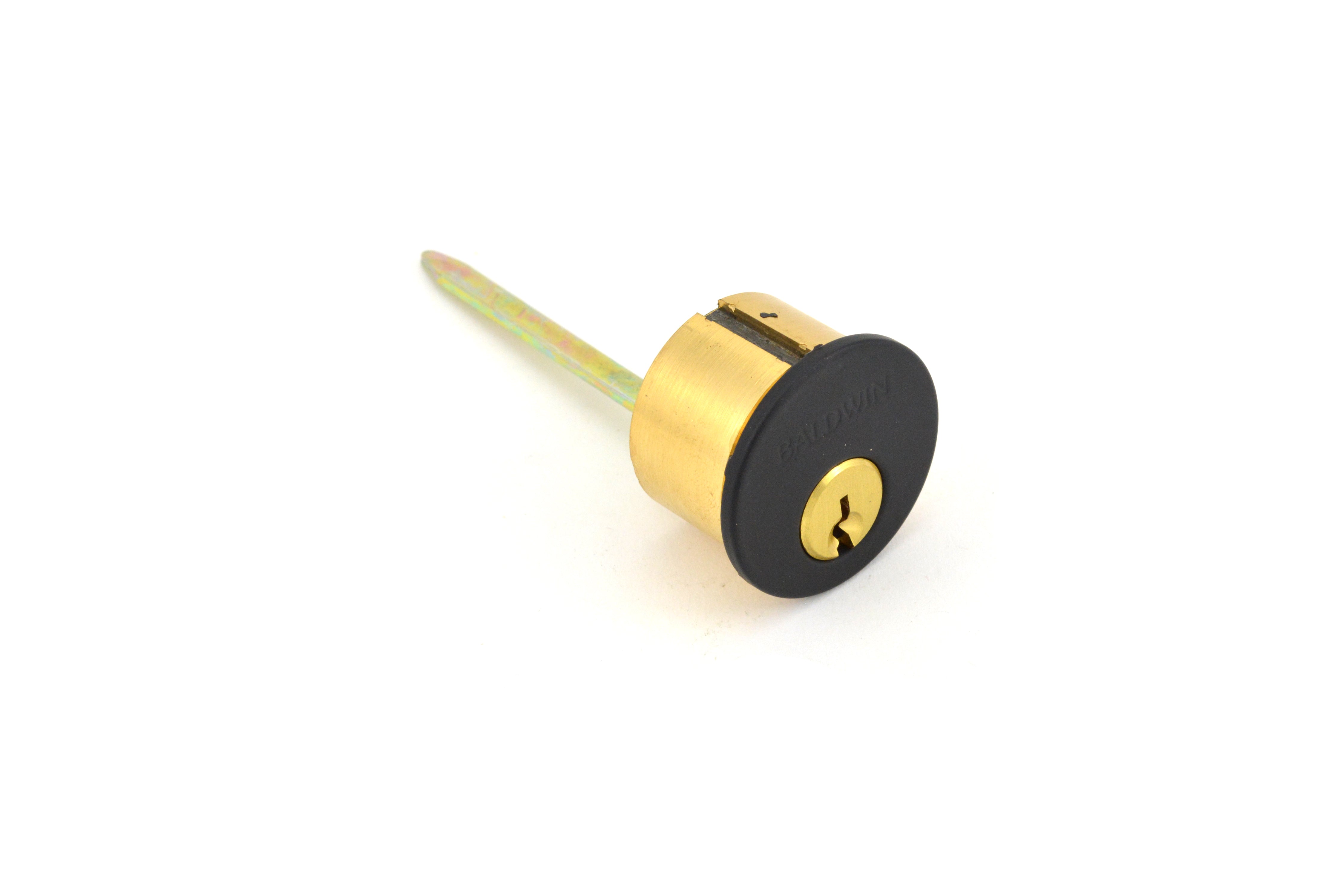 Baldwin Cylinder for Egress Handlesets Baldwin Estate