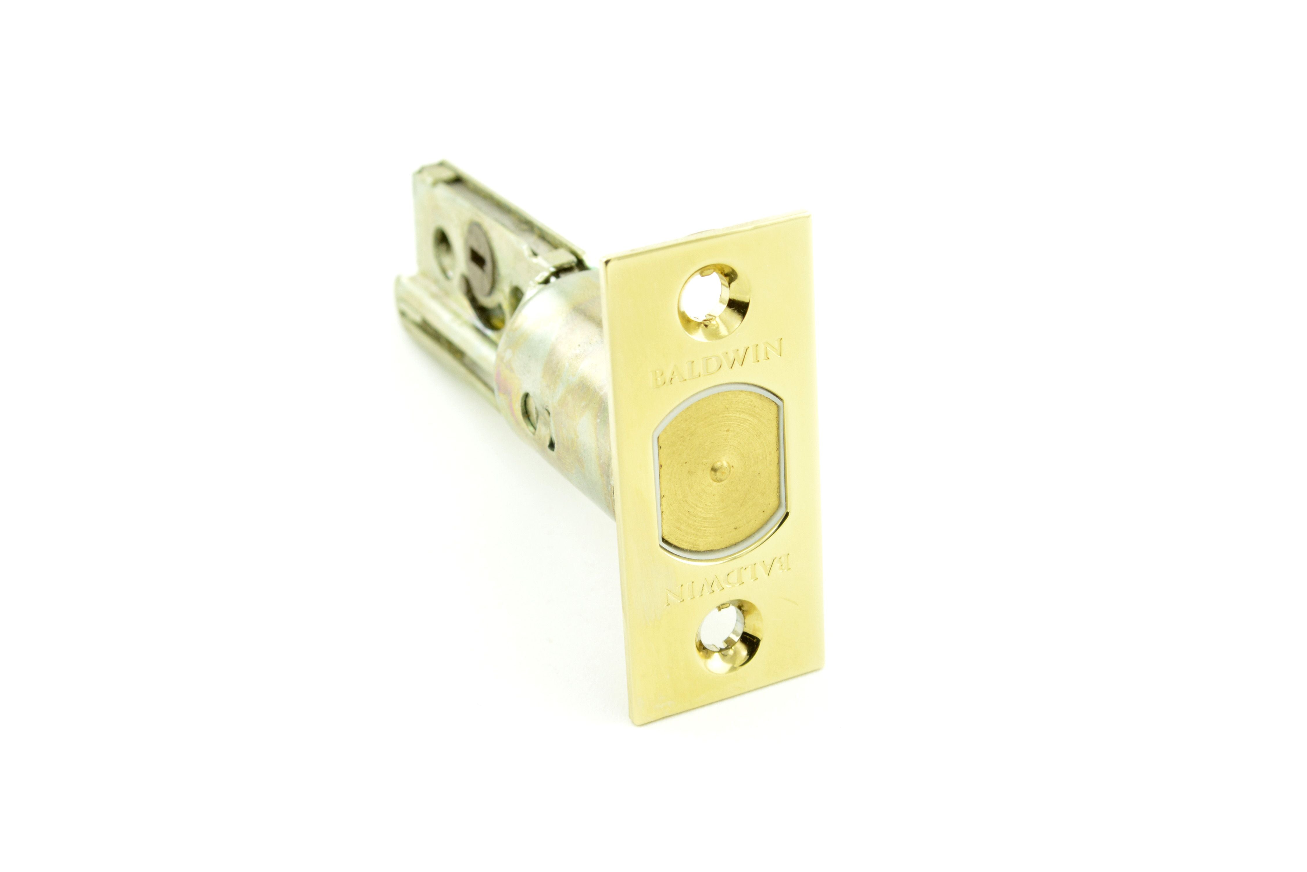 Baldwin Adjustable Deadbolt Latch for Single Cylinder Baldwin Estate