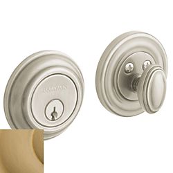 Baldwin 8231 Traditional 2-1/8" Single Cylinder Deadbolt Baldwin Estate