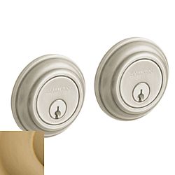 Baldwin 8232 Traditional 2-1/8" Double Cylinder Deadbolt Baldwin Estate