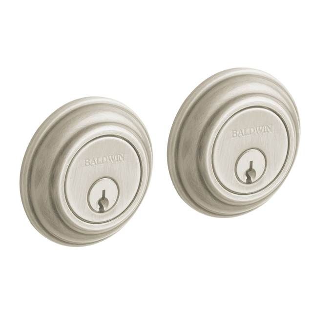 Baldwin 8232 Traditional 2-1/8" Double Cylinder Deadbolt Baldwin Estate