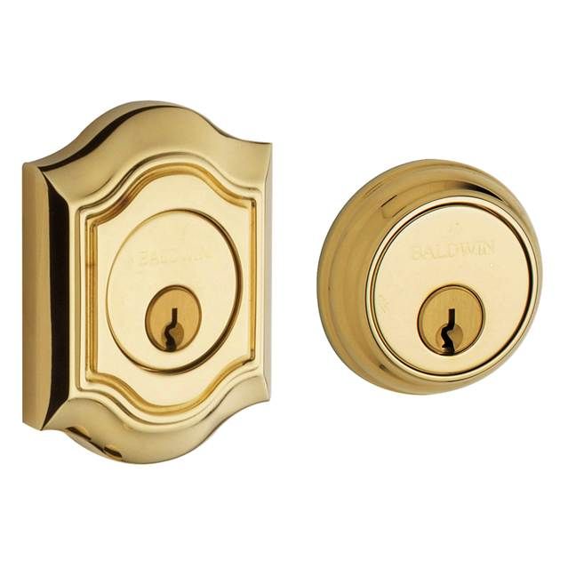 Baldwin 8238 Bethpage Double Cylinder Deadbolt Baldwin Estate