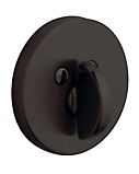 Baldwin Contemporary 2-1/8" Patio Deadbolt Baldwin Estate