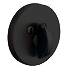 Baldwin Contemporary 2-1/8" Patio Deadbolt Baldwin Estate