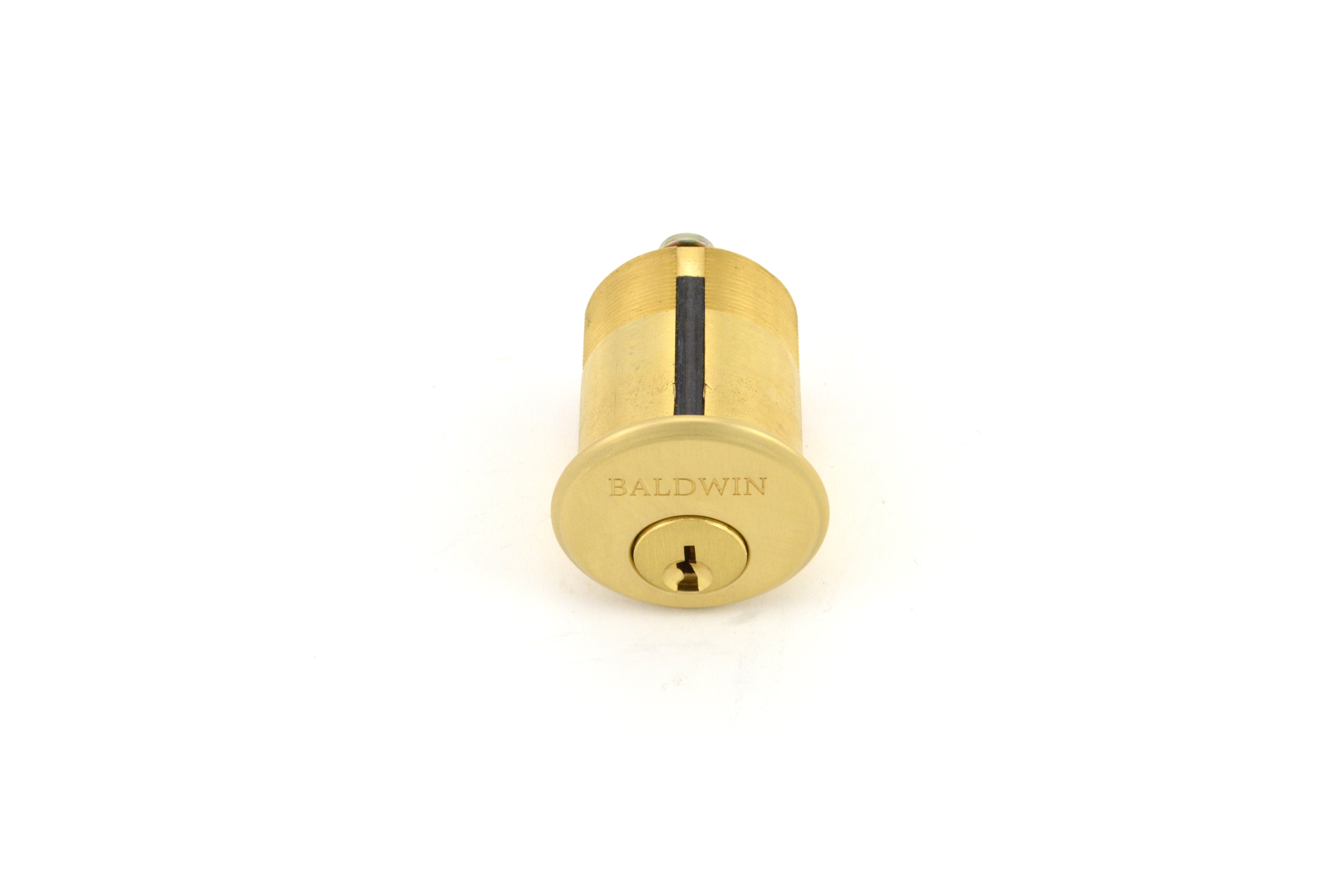 Baldwin 8325 1-1/2" Mortise Cylinder Baldwin Estate