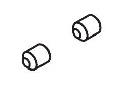 Kwikset Set Screw for Interior Pin and Tumbler Entry Lever Kwikset