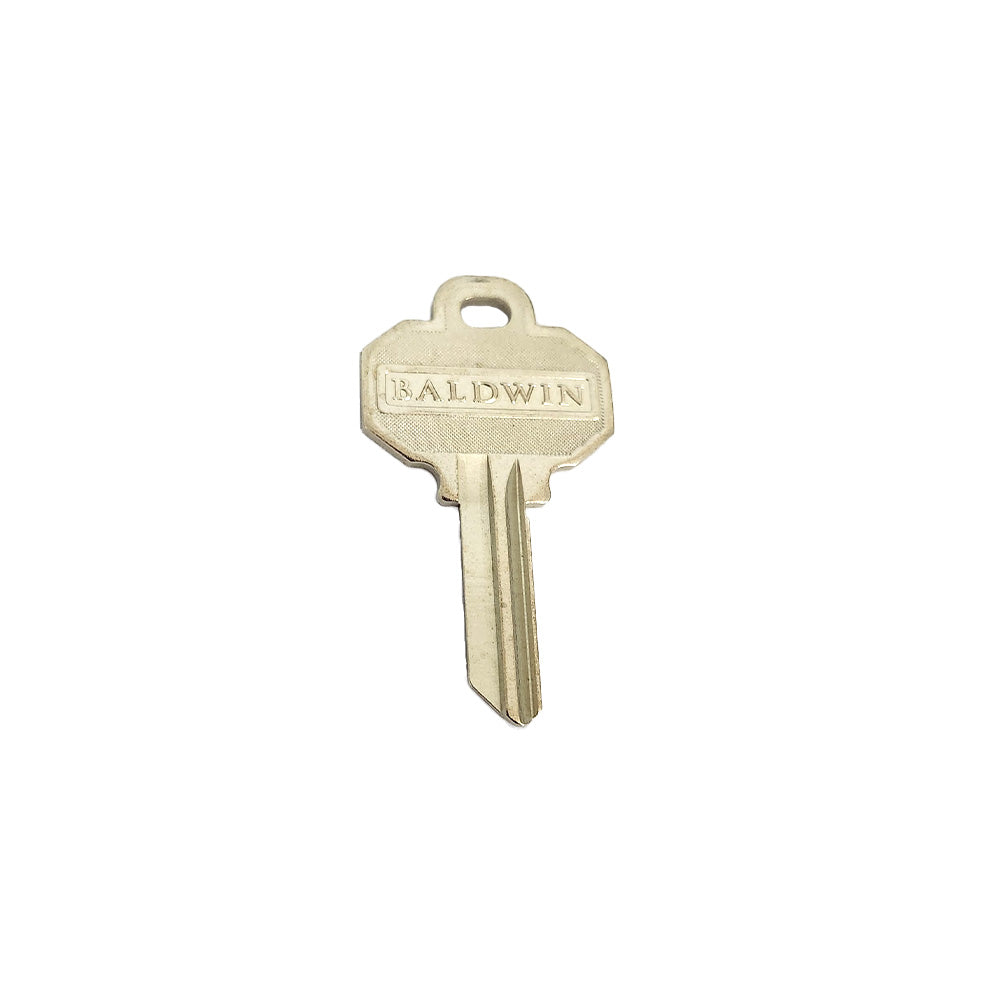 Baldwin 8335 Key Blank 5-Pin C Keyway Baldwin Estate