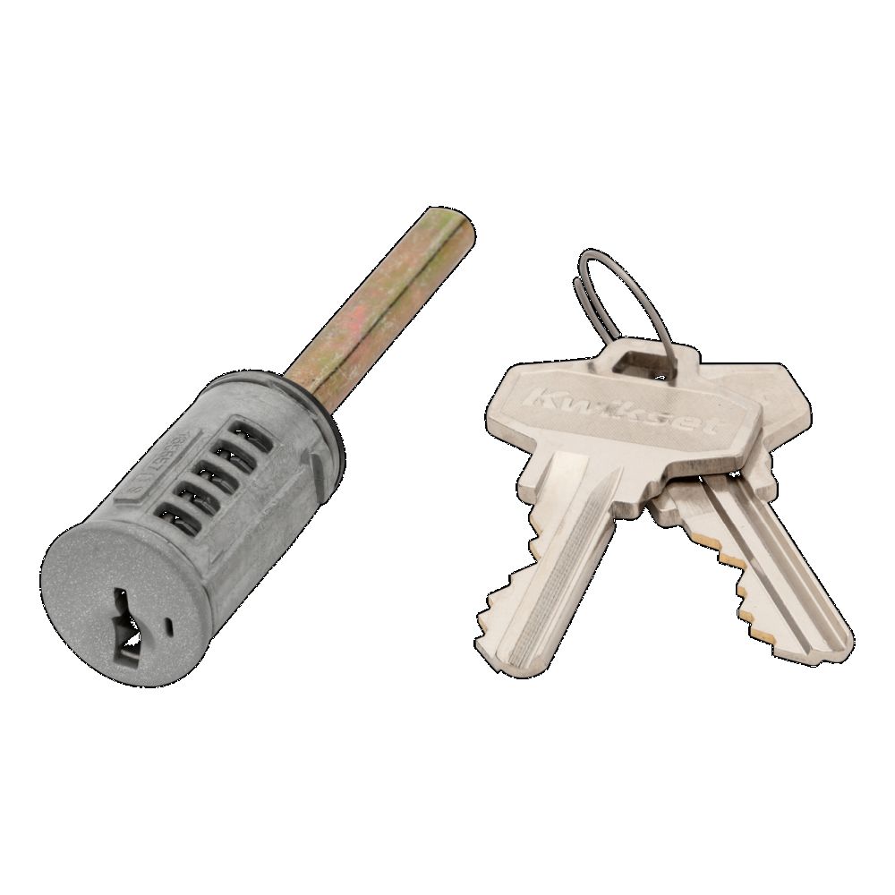 Kwikset Cylinder for Single Cylinder Deadbolts and Electronic Deadbolts with SmartKey SC1 Keyway