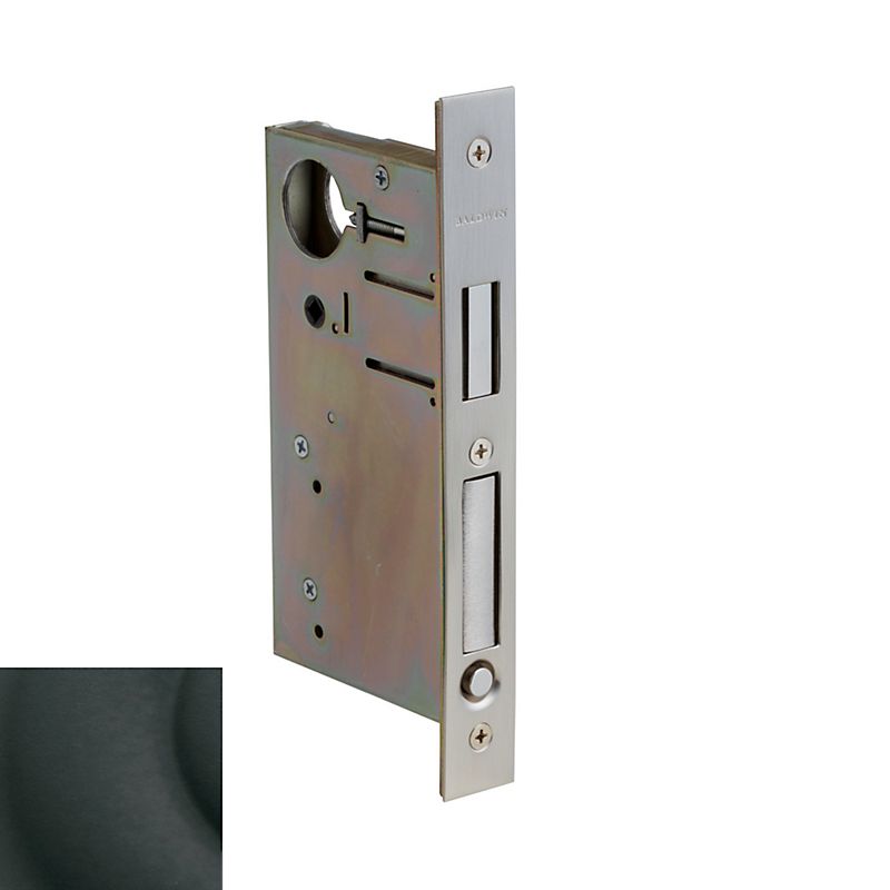 Baldwin 8632 2-1/2" Backset Pocket Door Lock with Pull for Privacy and Entry Baldwin Estate