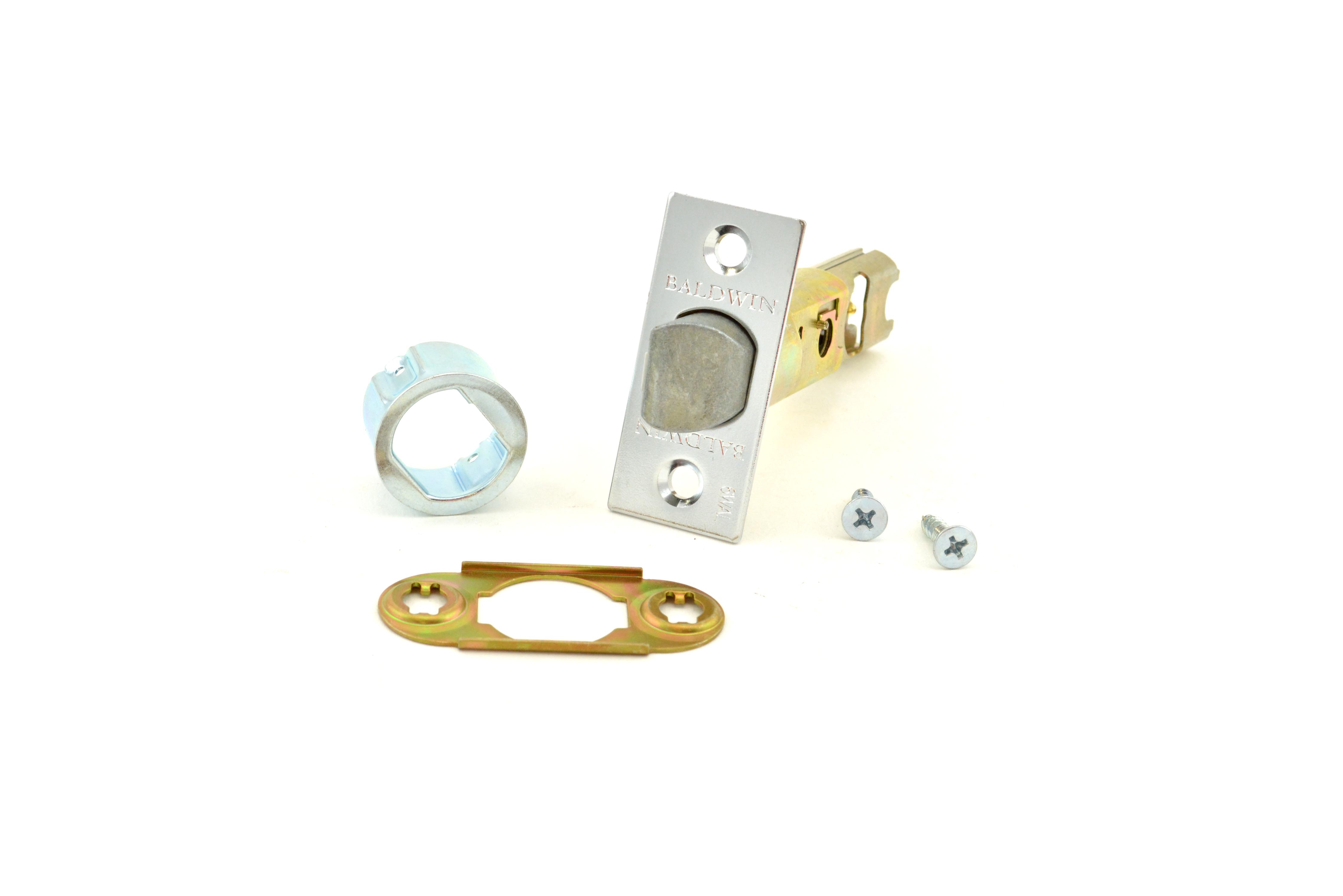 Baldwin Reserve 6 Way Adjustable Springlatch Baldwin Reserve