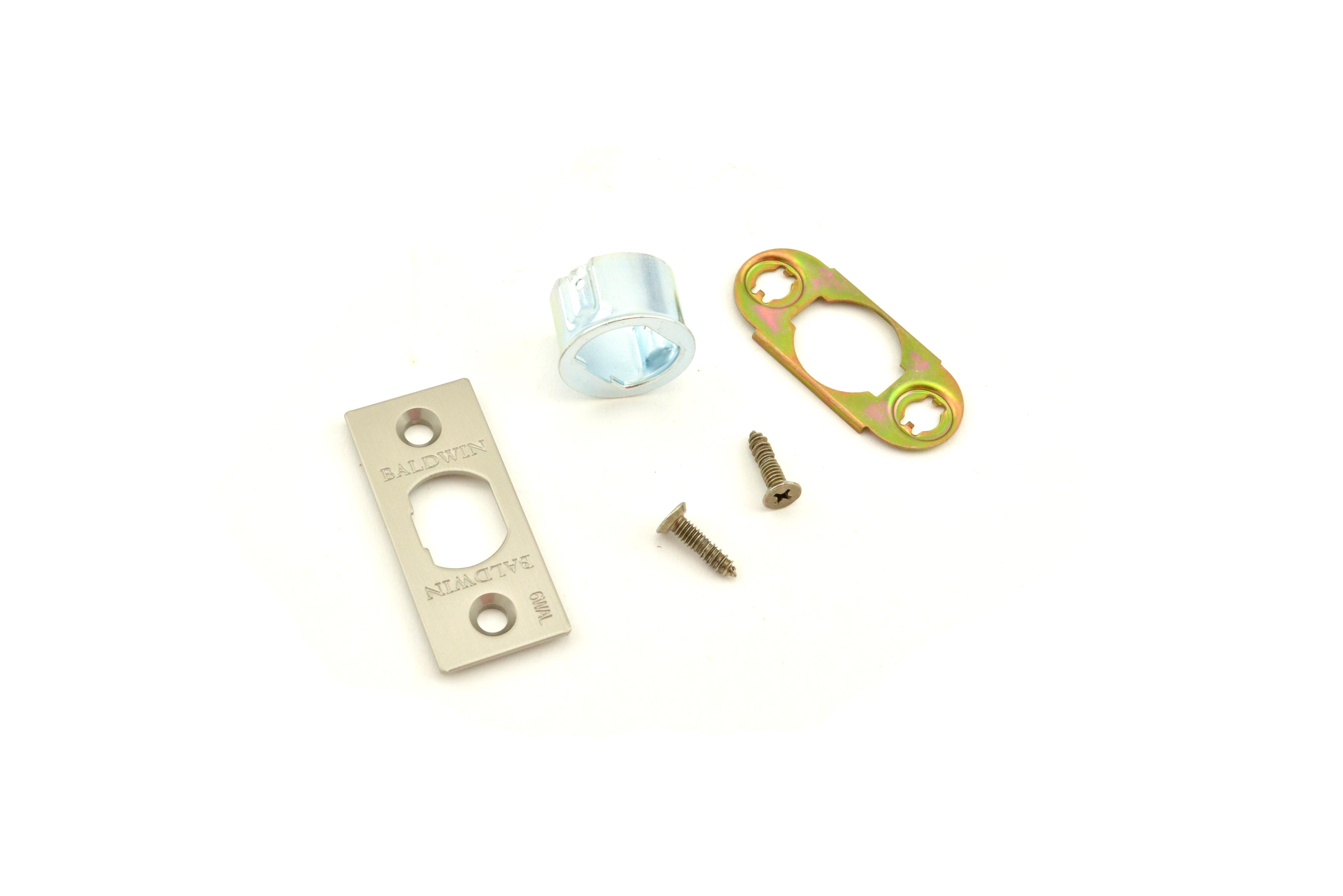 Baldwin Reserve 6 Way Adjustable Springlatch Baldwin Reserve