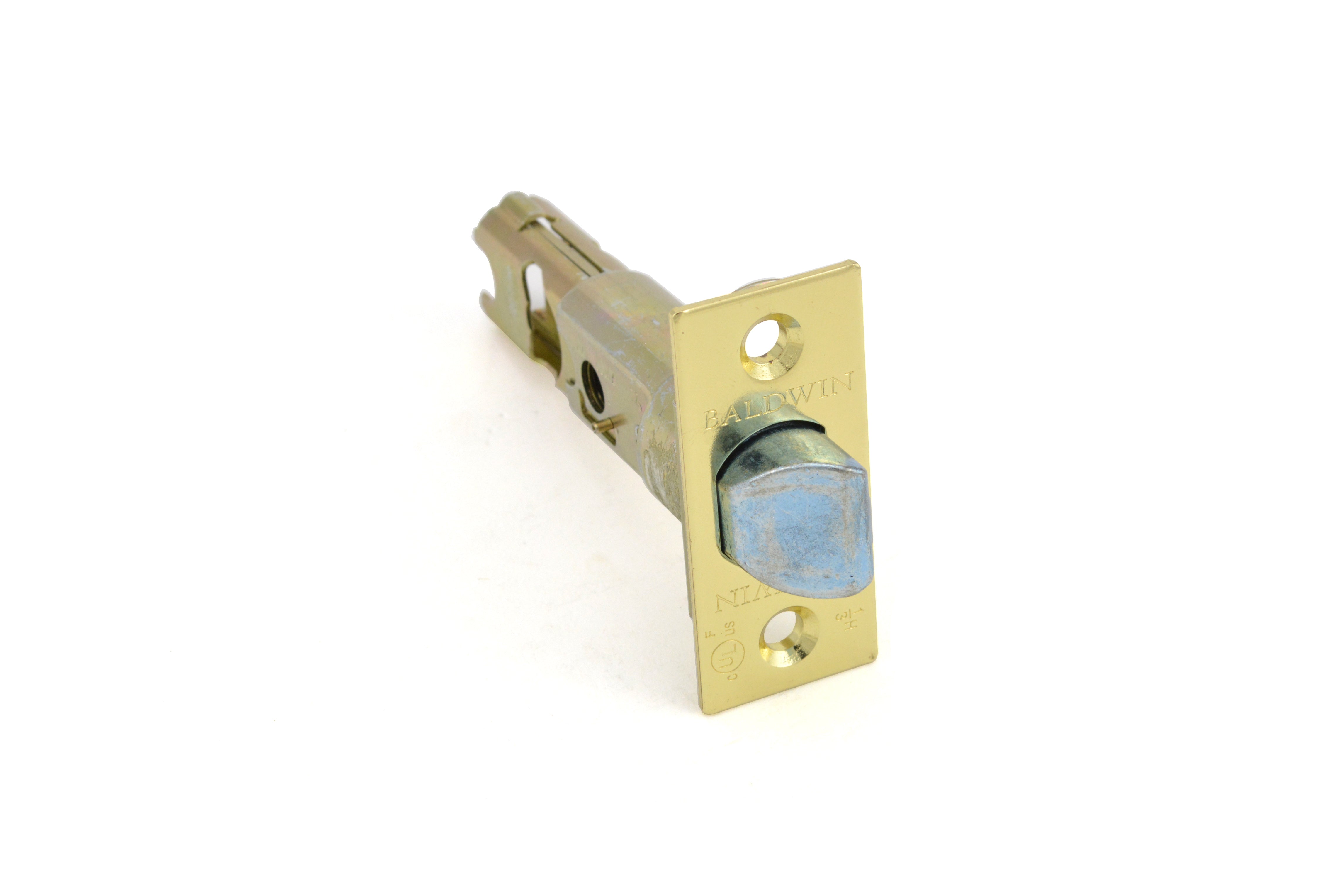 Baldwin Reserve UL Square Corner Adjustable Springlatch Baldwin Reserve