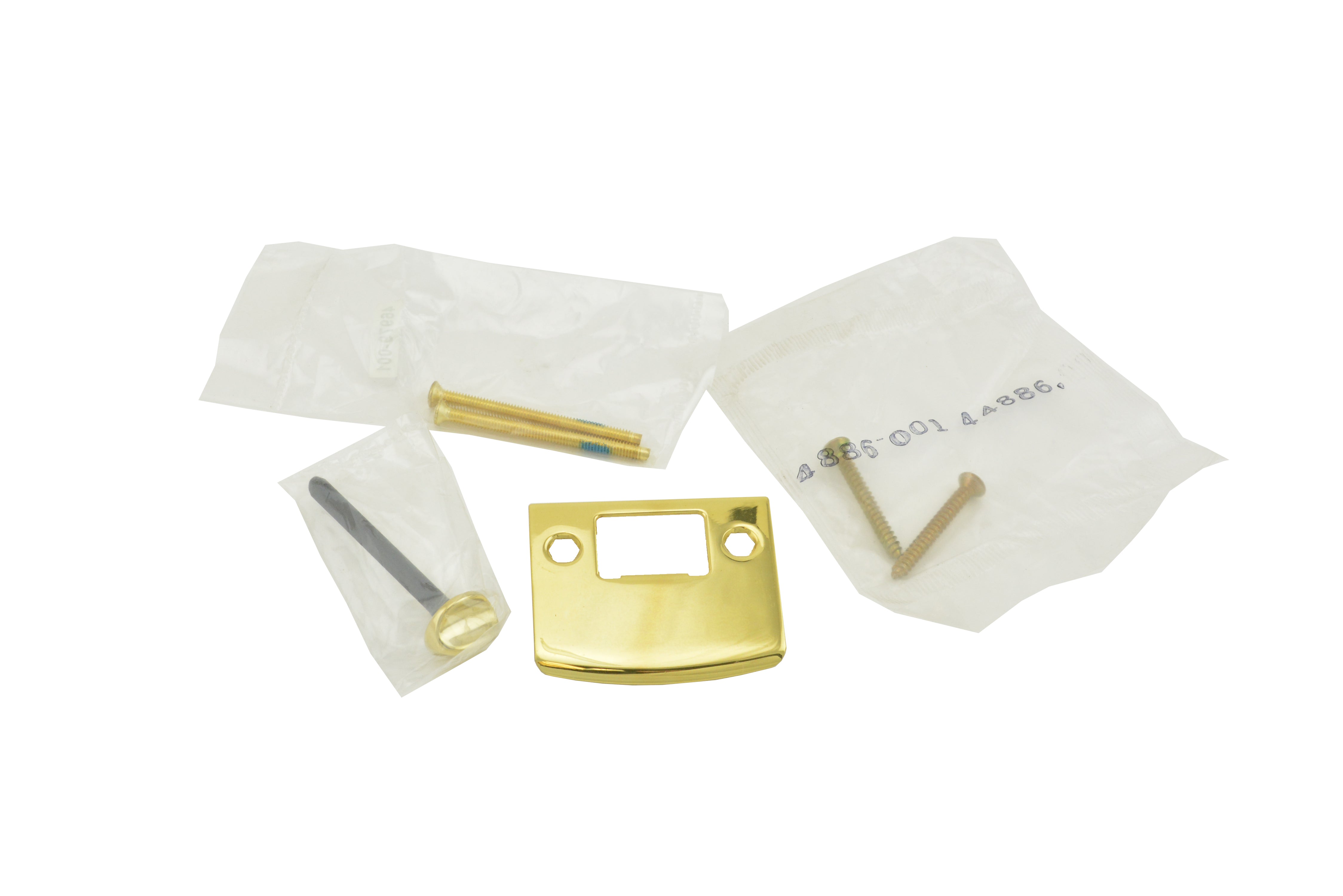 Baldwin Reserve Entry Knob / Lever Thick Door Kit Baldwin Reserve