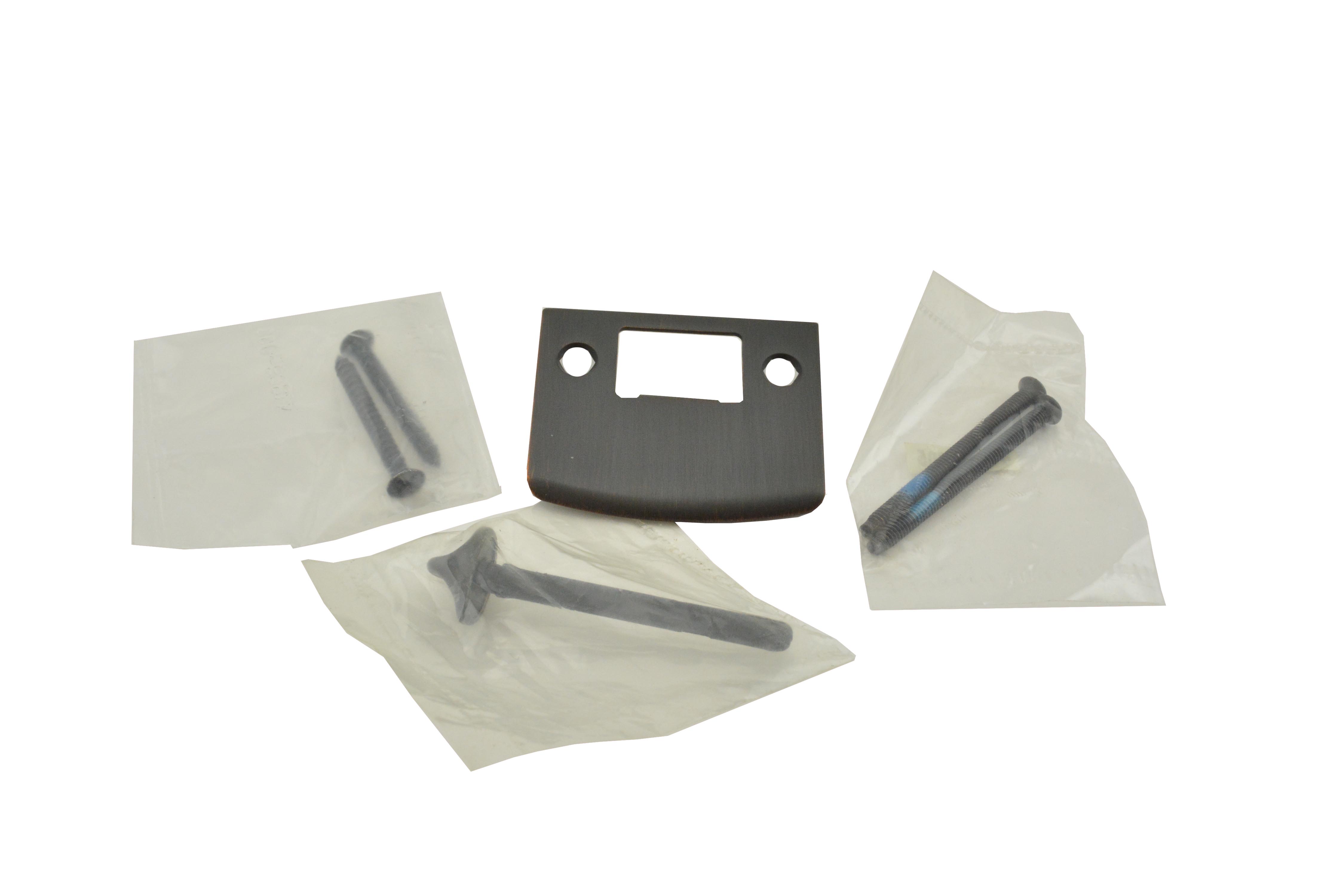 Baldwin Reserve Entry Knob / Lever Thick Door Kit Baldwin Reserve