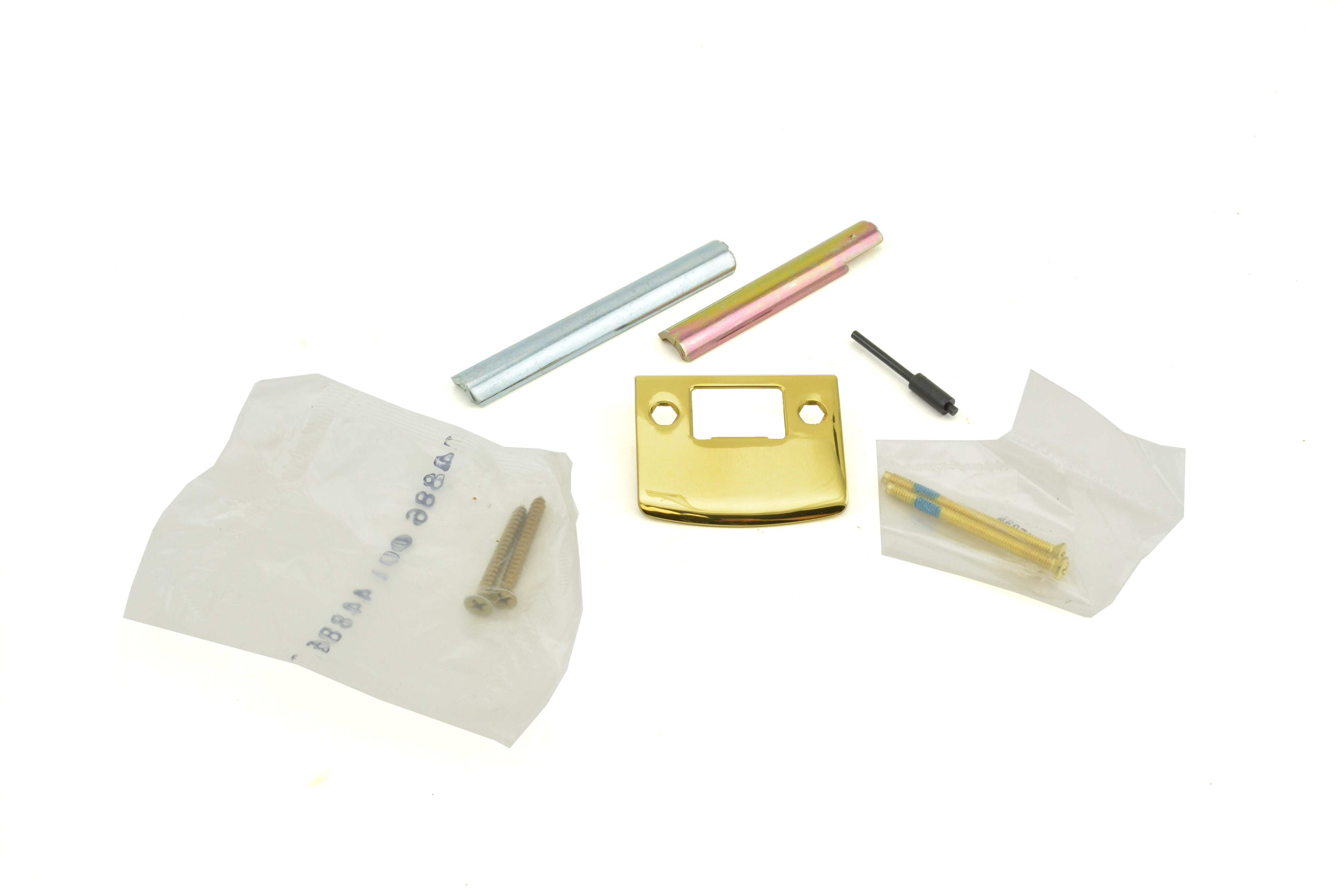 Baldwin Reserve Passage / Privacy Knob / Lever Thick Door Kit Baldwin Reserve