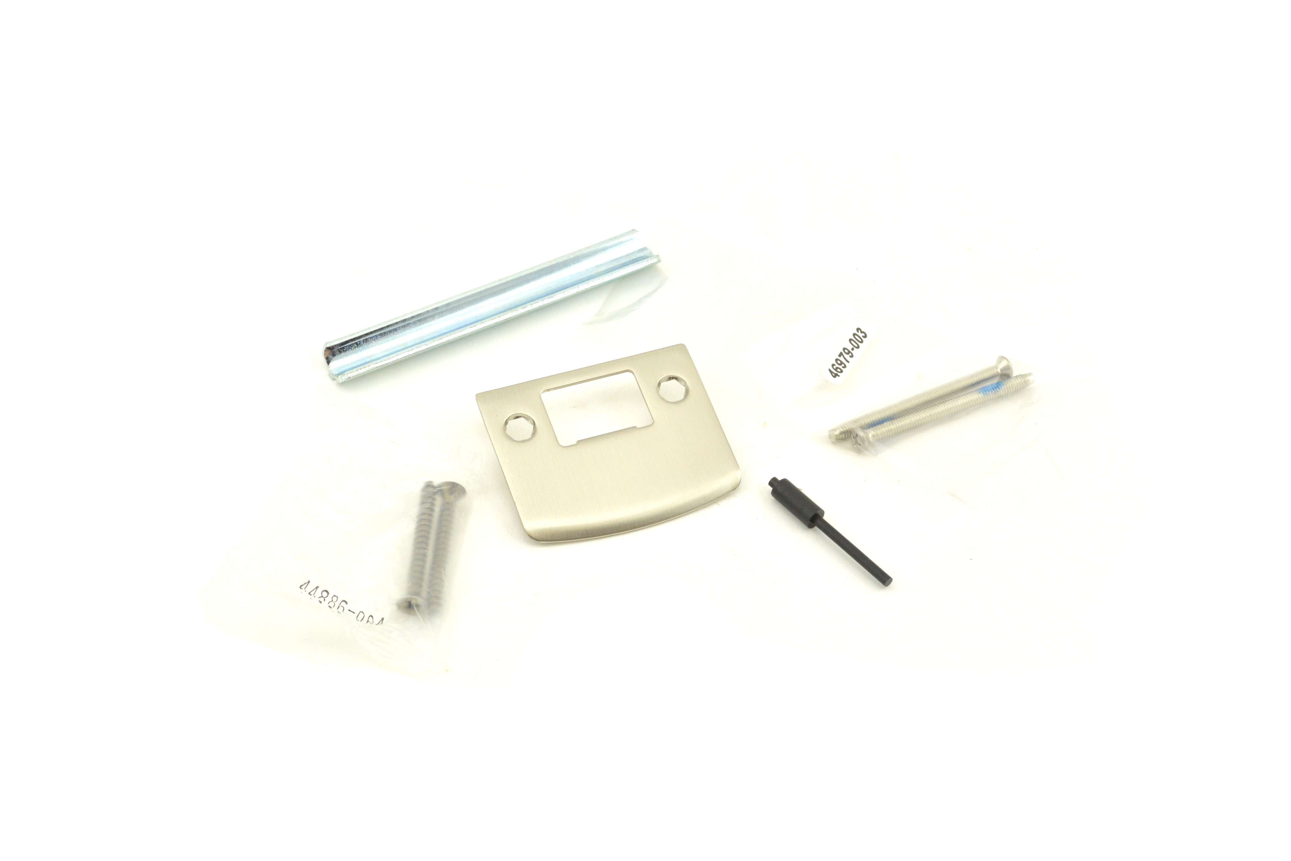 Baldwin Reserve Passage / Privacy Knob / Lever Thick Door Kit Baldwin Reserve