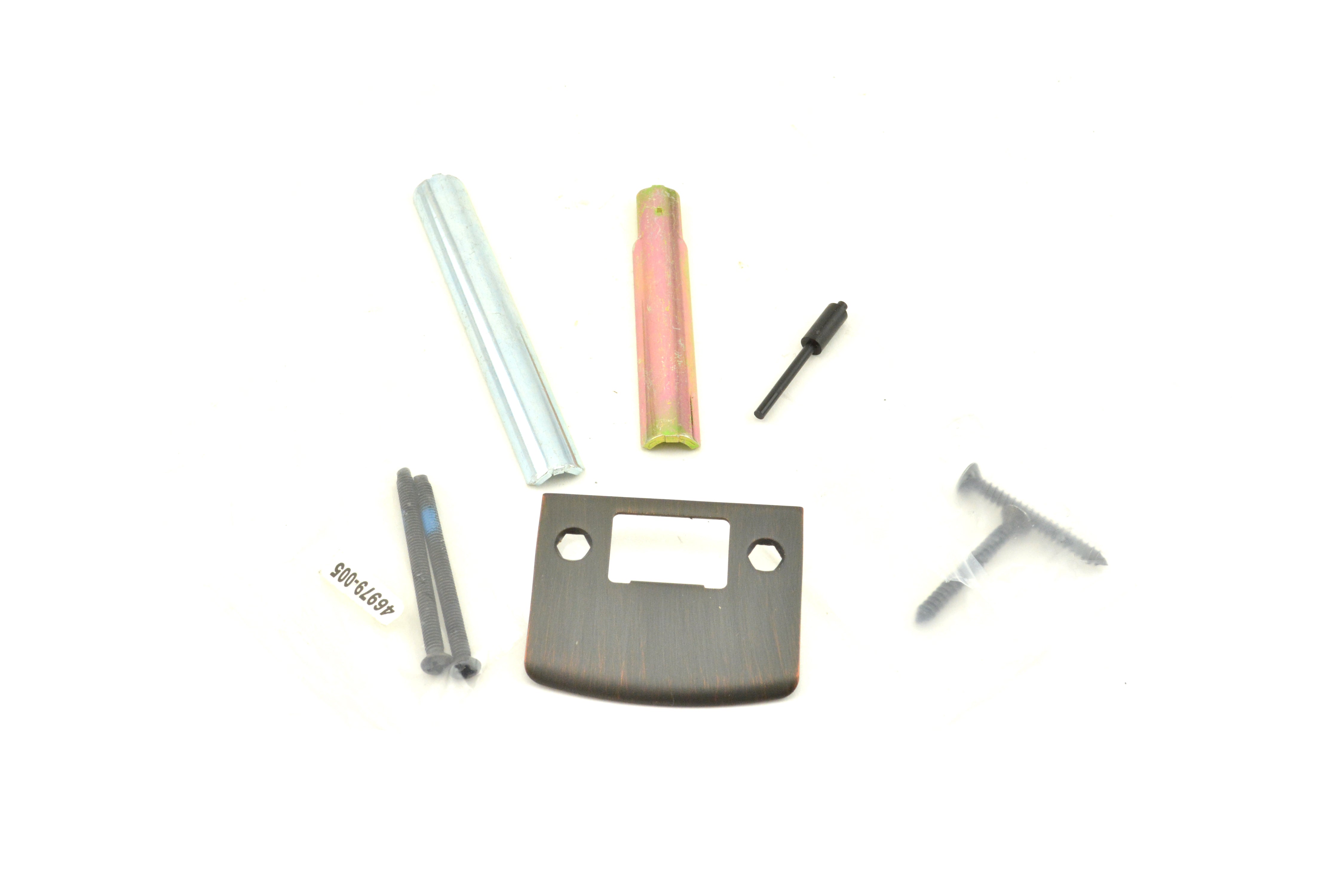Baldwin Reserve Passage / Privacy Knob / Lever Thick Door Kit Baldwin Reserve