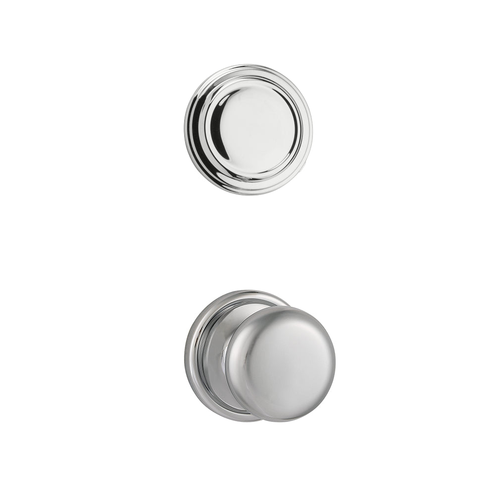 Kwikset Hancock Knob Interior Dummy Handleset Trim Kwikset