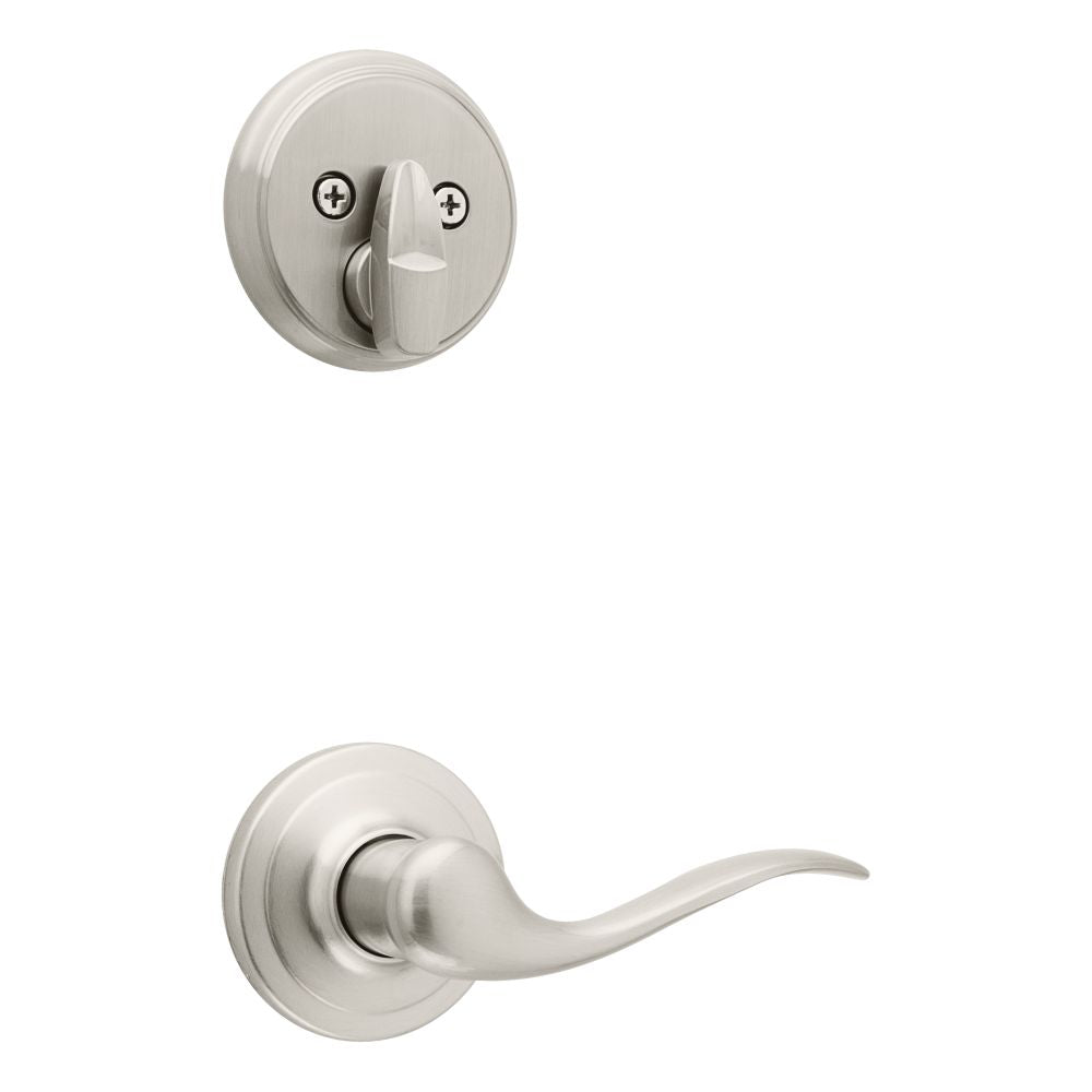 Kwikset Tustin Lever Single Cylinder Interior Trim