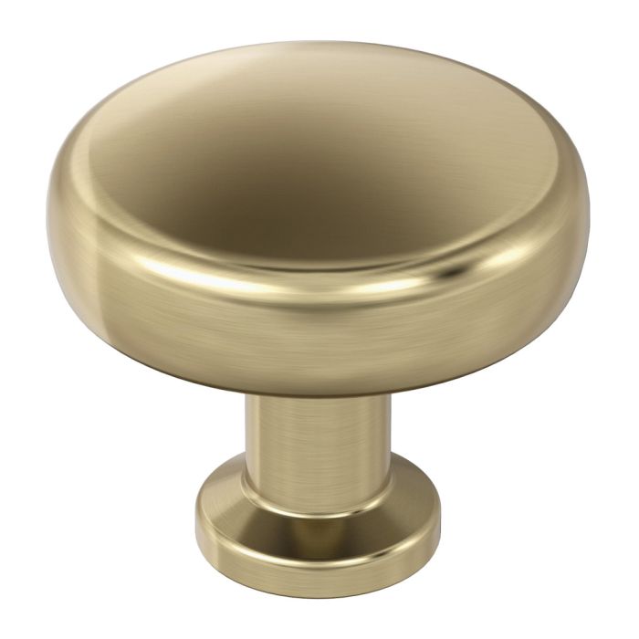 Amerock Factor 1-1/4 in (32 mm) Diameter Cabinet Knob - 36780 Amerock