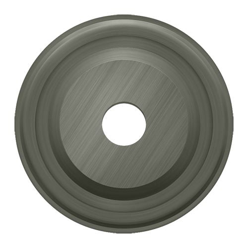 Deltana Base Plate for Knobs; 1" Diameter; Deltana