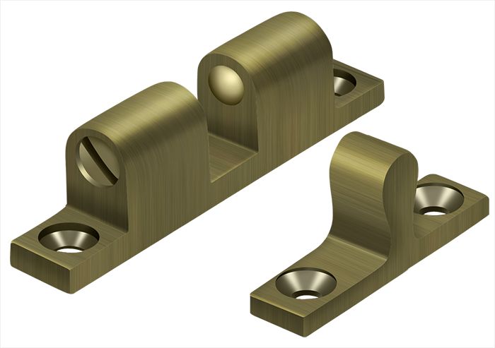 Deltana Ball Tension Catch 1-4/5" x 3/10"; Deltana