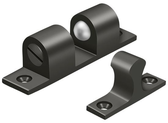 Deltana Ball Tension Catch 3" x 3/4"; Deltana