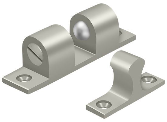 Deltana Ball Tension Catch 3" x 3/4"; Deltana