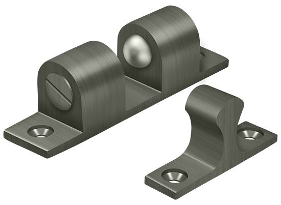 Deltana Ball Tension Catch 3" x 3/4"; Deltana