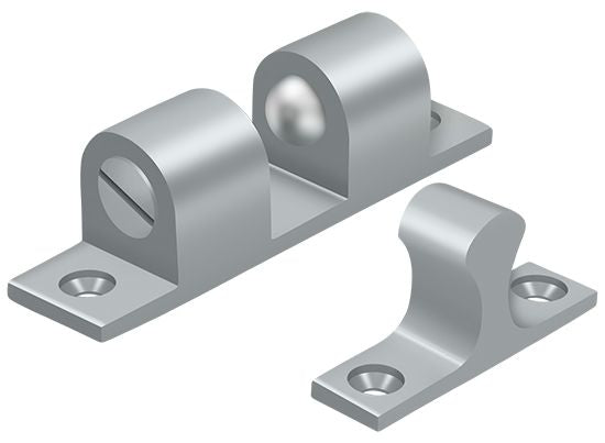 Deltana Ball Tension Catch 3" x 3/4"; Deltana