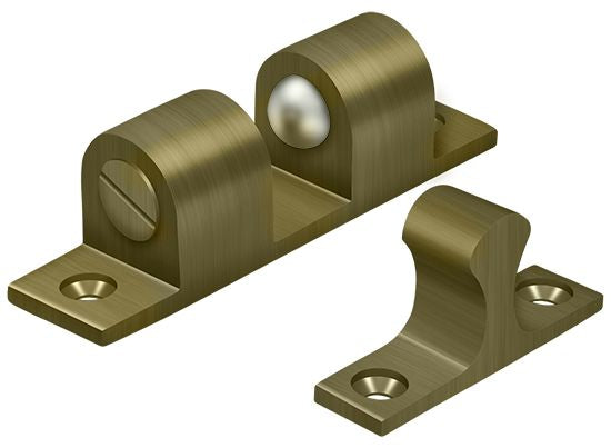 Deltana Ball Tension Catch 3" x 3/4"; Deltana