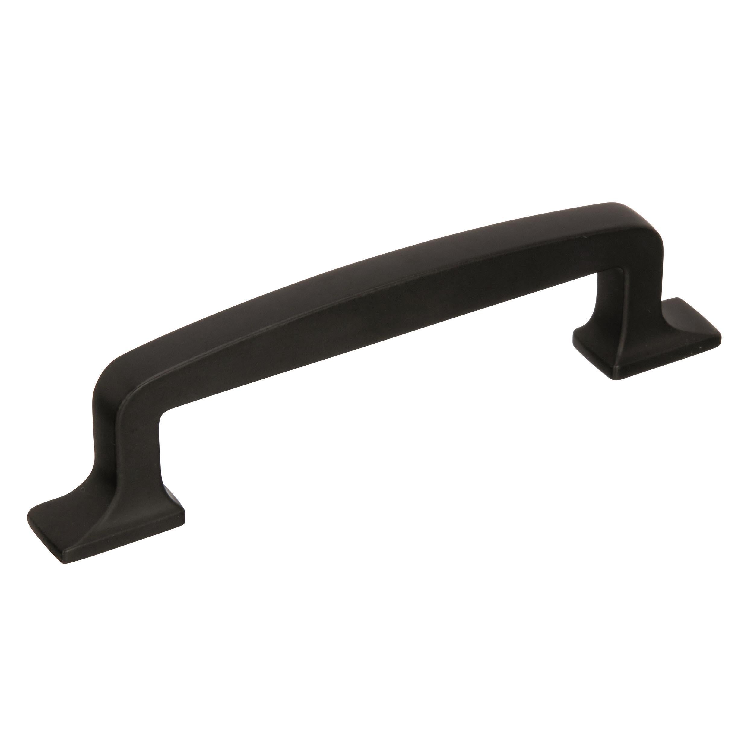 Amerock Westerly 3-3/4 in (96 mm) Center-to-Center Pull - 53720 Amerock