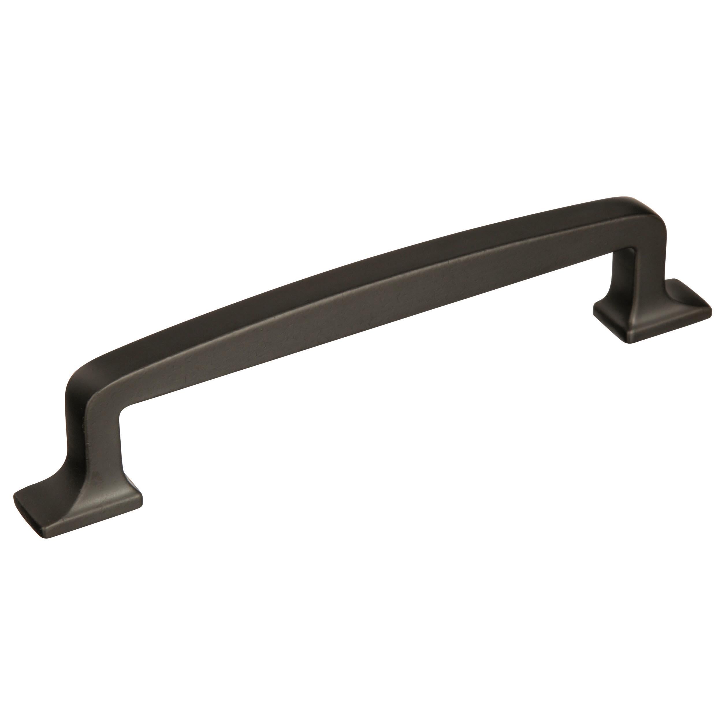 Amerock Westerly 5-1/16 in (128 mm) Center-to-Center Pull - 53721 Amerock