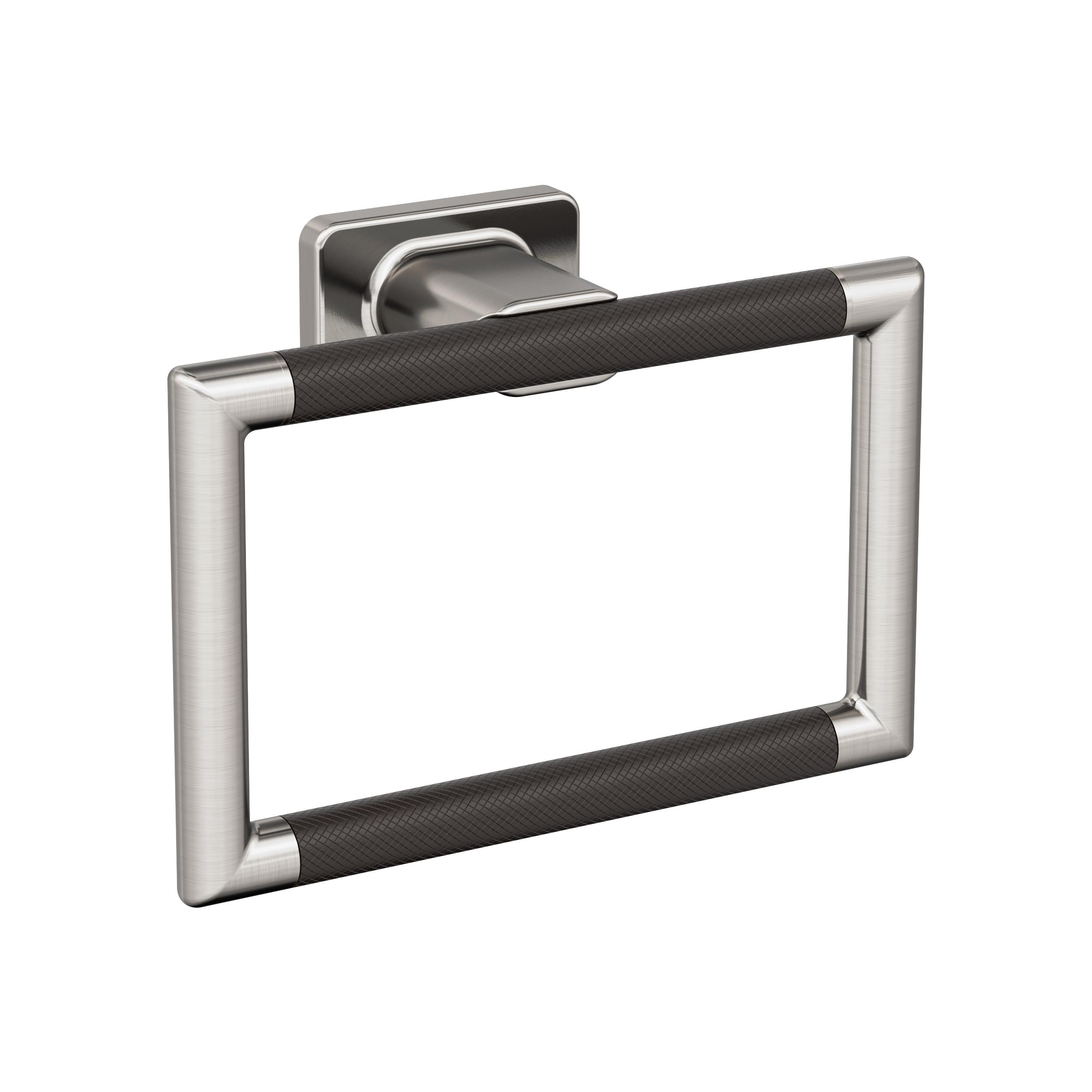 Amerock Esquire 5-1/4 inch (133mm) Width Towel Ring Amerock