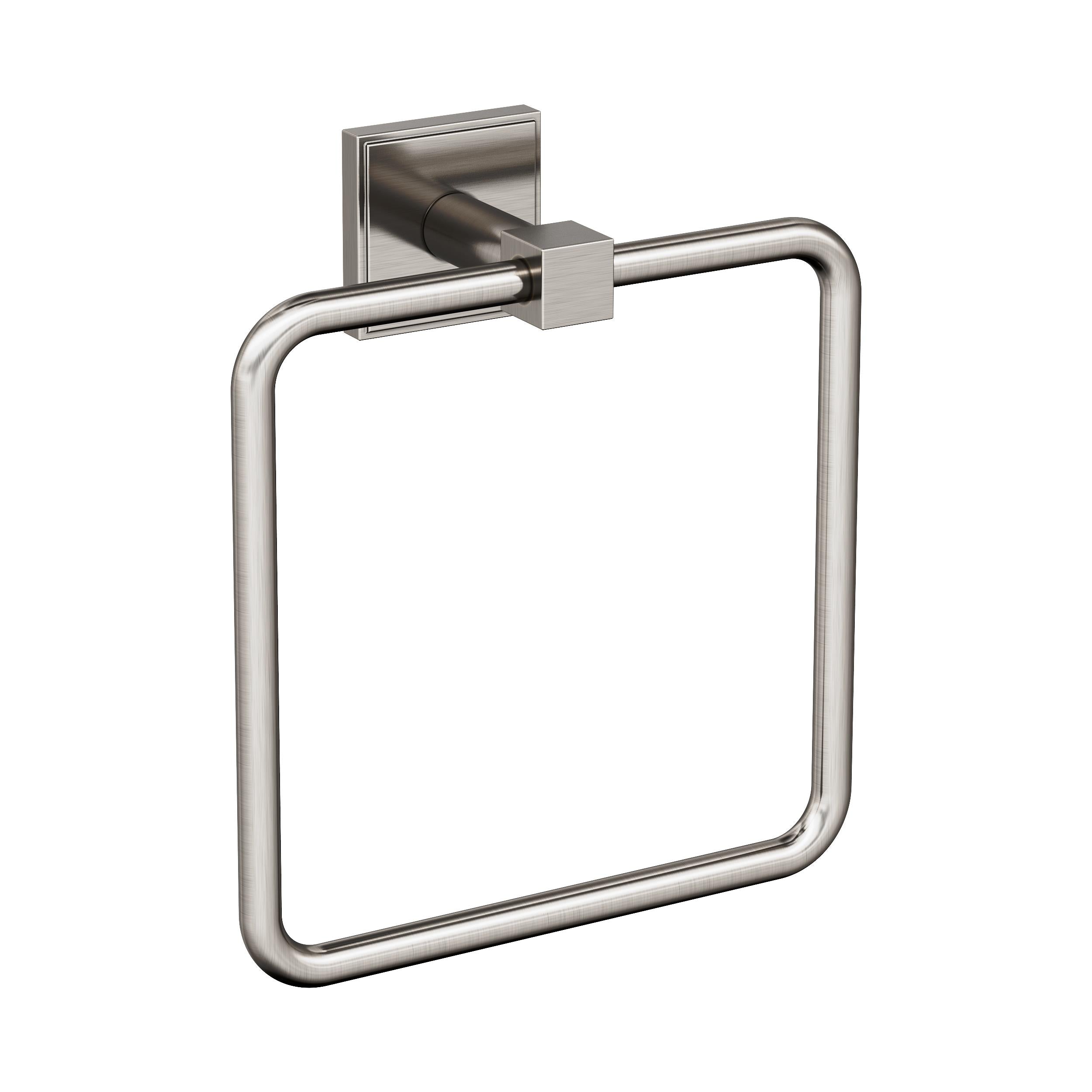 Amerock Appoint 7-1/16 inch (179mm) Width Towel Ring Amerock