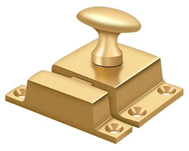 Deltana Cabinet Lock; 1-1/5" x 1-4/5"; Deltana