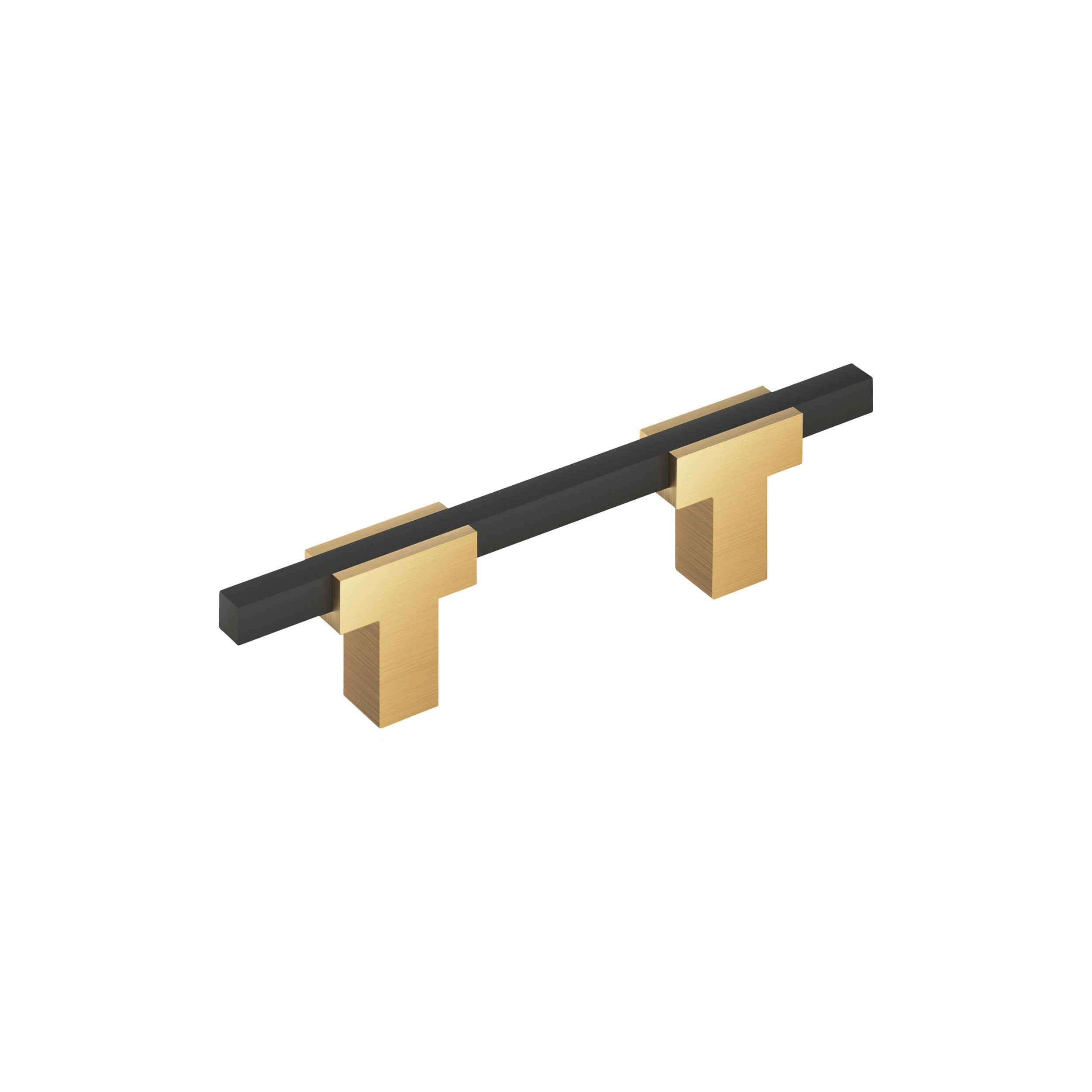 Amerock Urbanite 3 inch (76mm) Center-to-Center Pull - 77898 Amerock