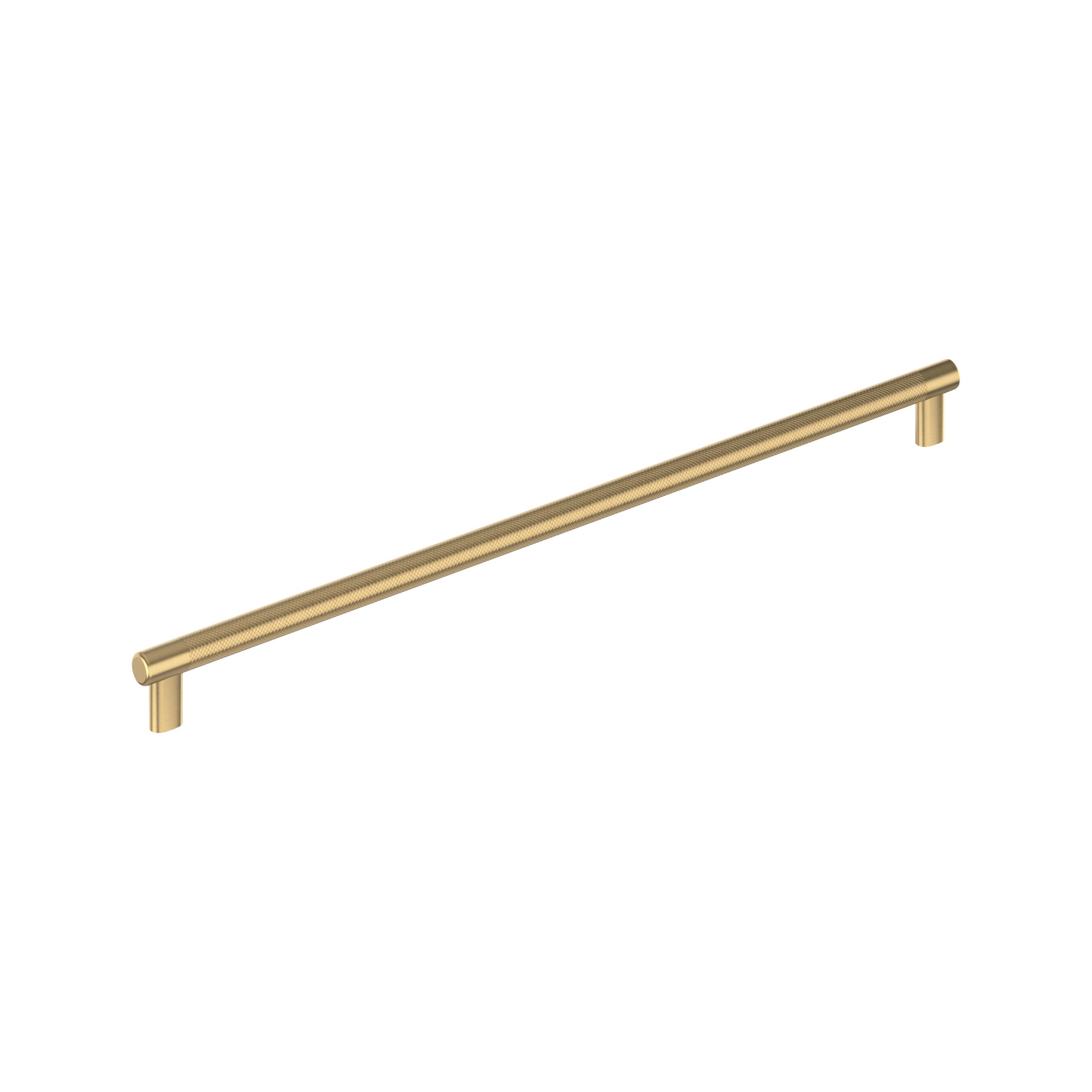 Amerock Bronx 24 inch (610mm) Center-to-Center Appliance Pull - 54072 Amerock