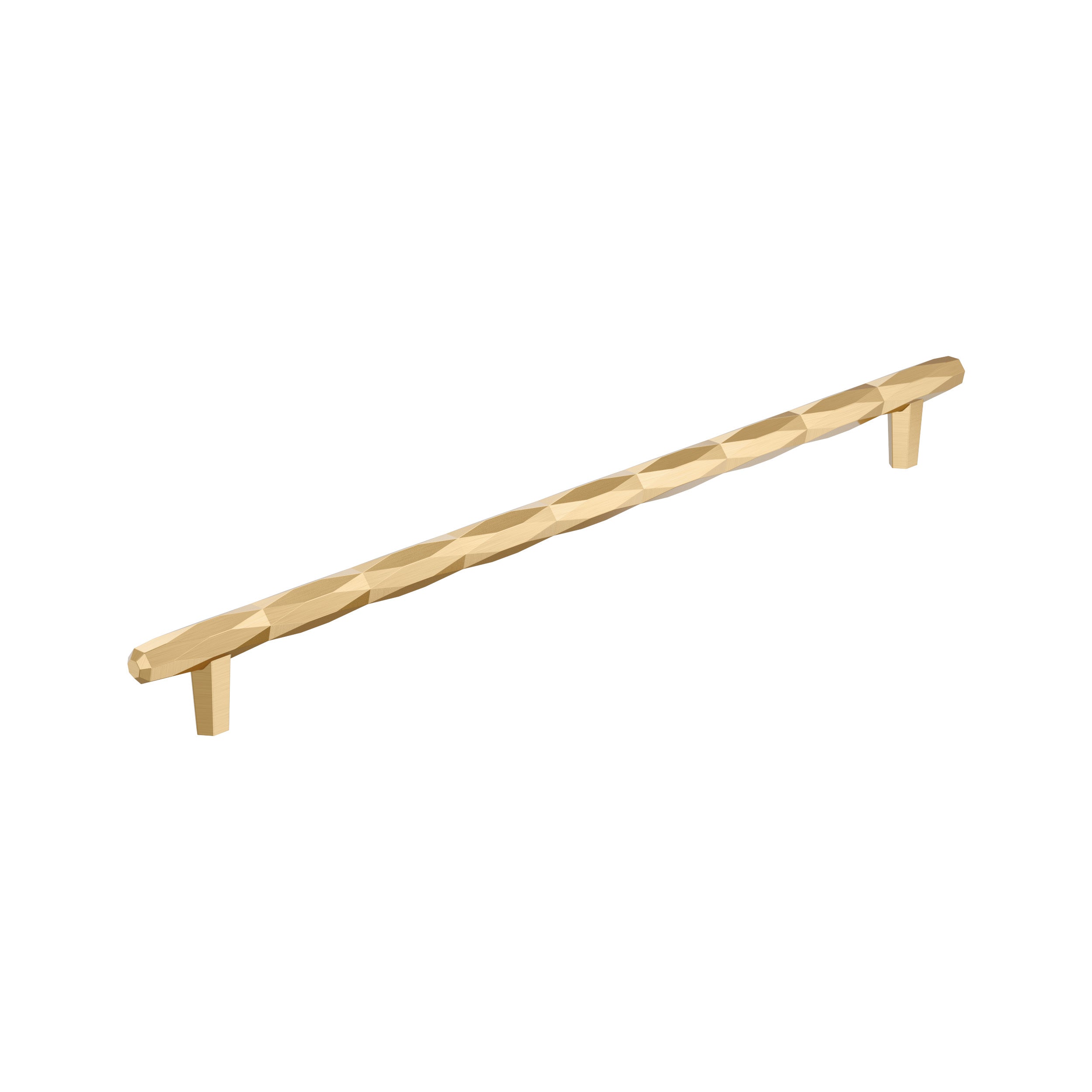Amerock St. Vincent 18 inch (457mm) Center-to-Center Appliance Pull - 55503 Amerock