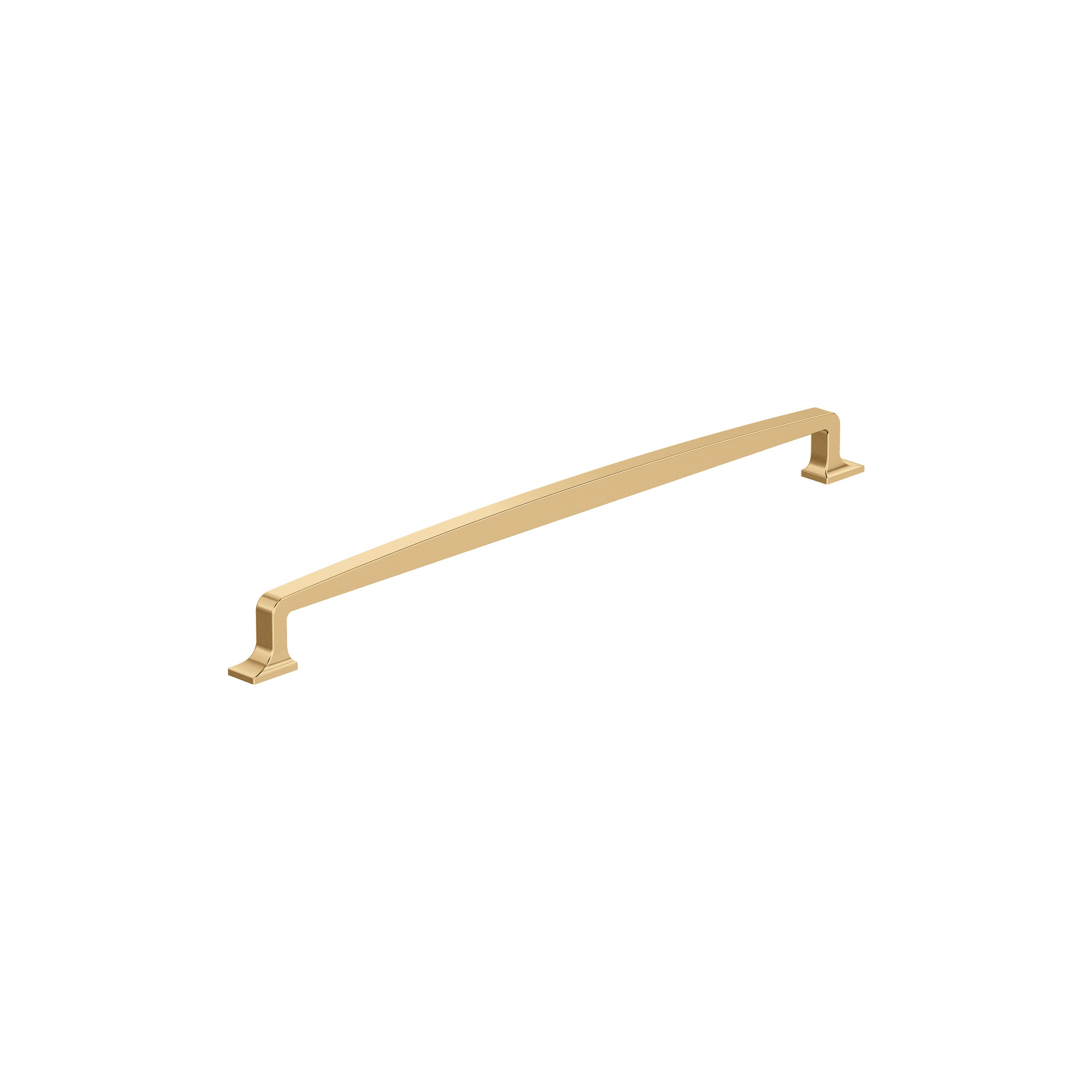 Amerock Westerly 18 in (457 mm) Center-to-Center Appliance Pull - 54024 Amerock