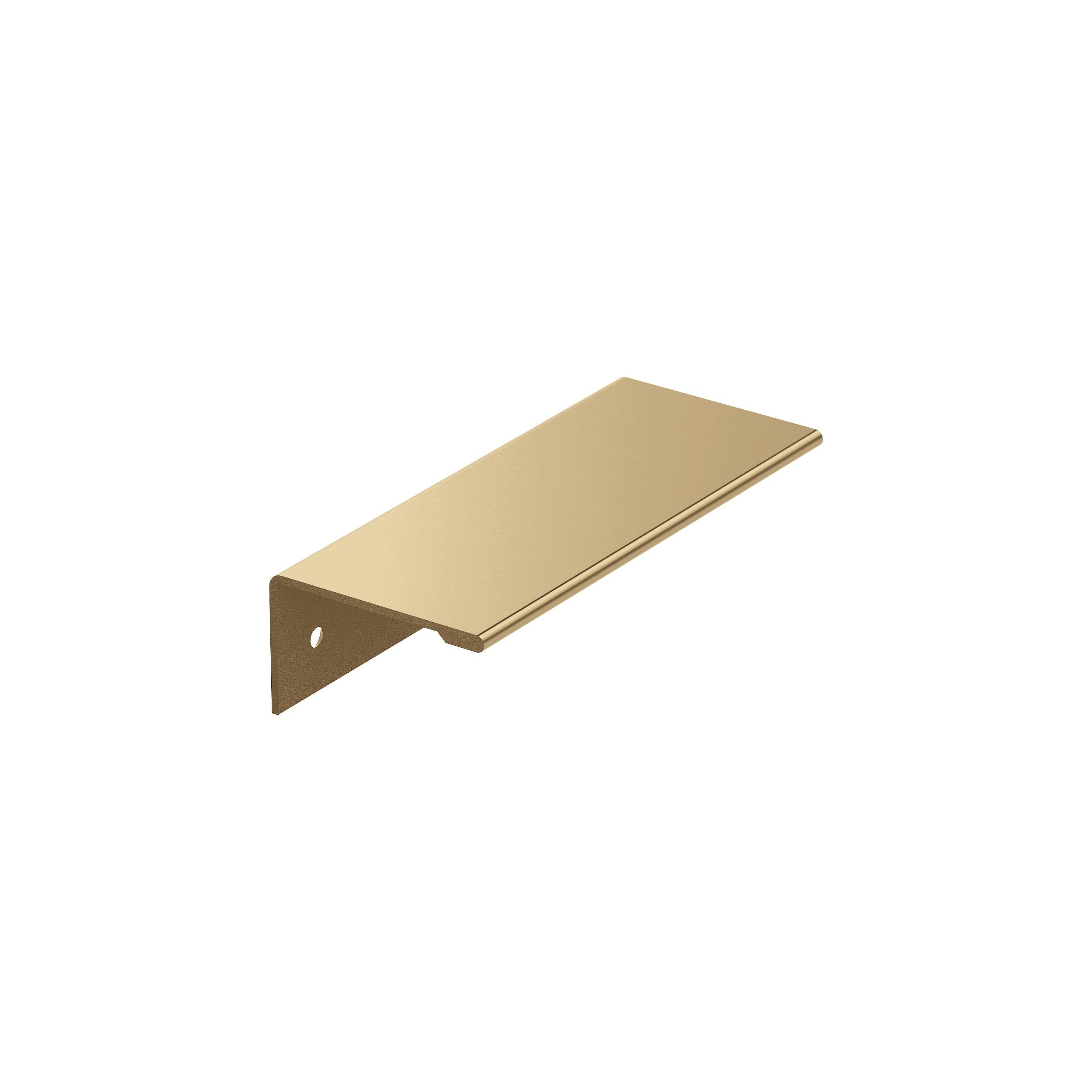 Amerock Edge Pulls 3 in (76 mm) Center-to-Center Cabinet Pull - 36573 Amerock