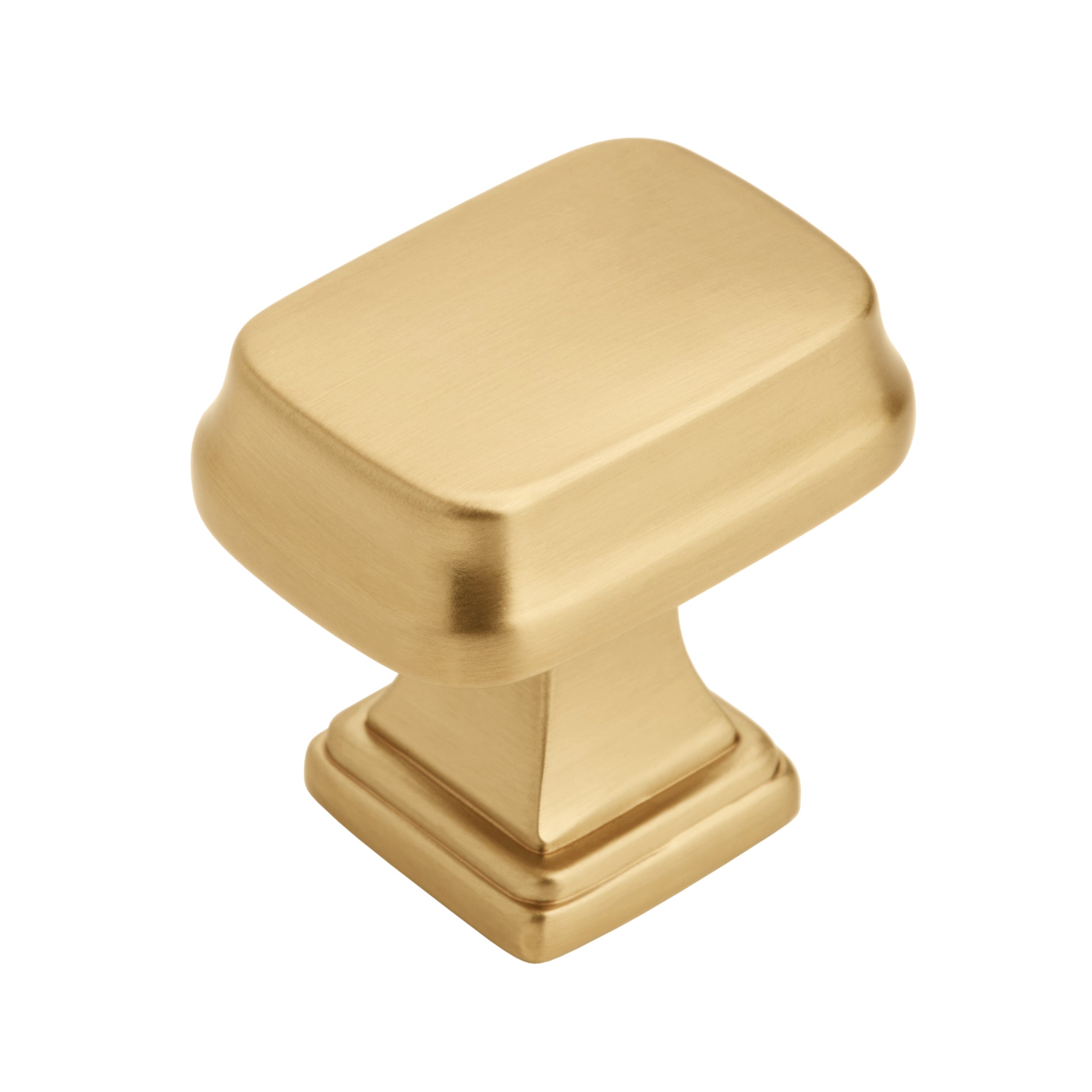 Amerock Revitalize 1-1/4 in (32 mm) Length Knob - 55340 Amerock