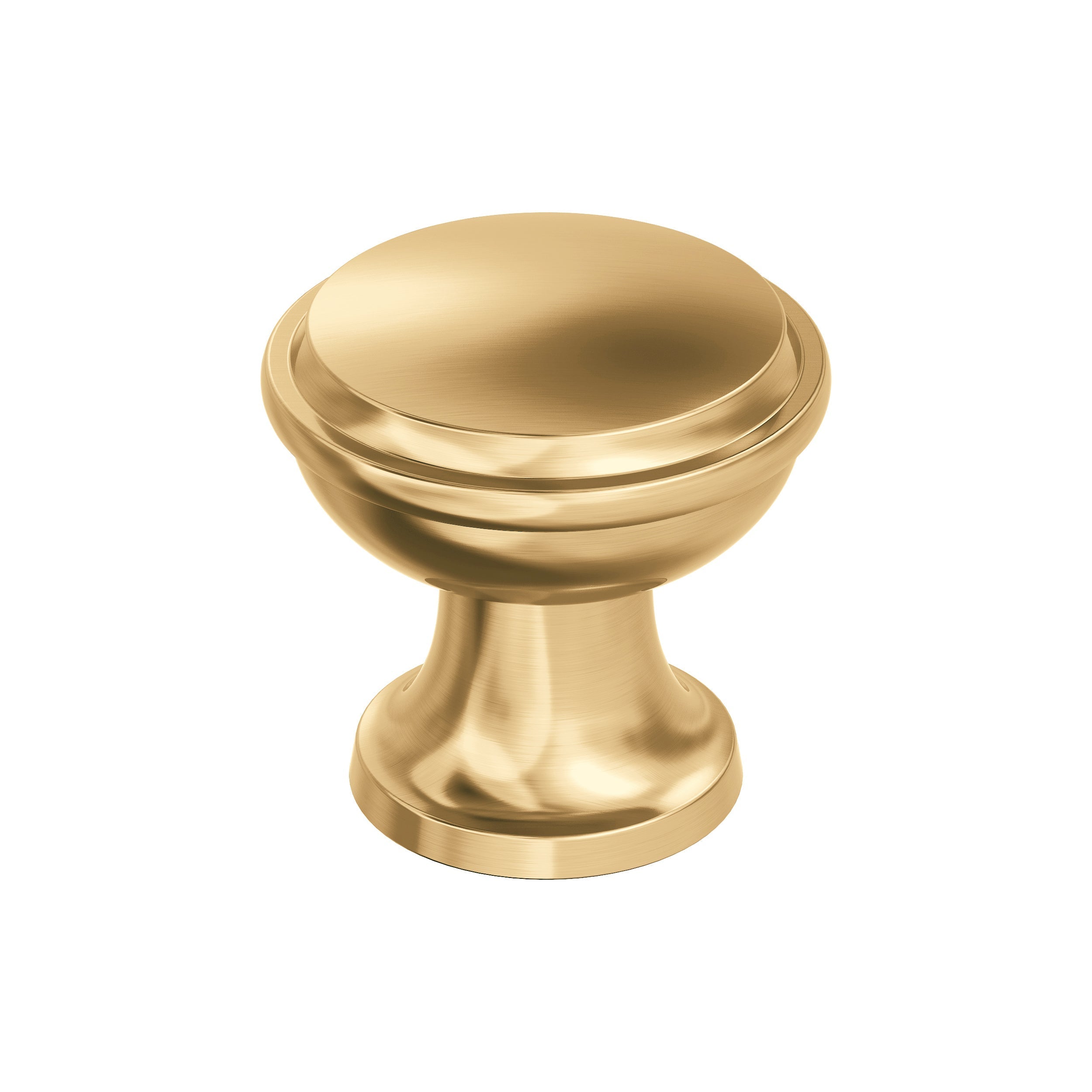Amerock Westerly 1-3/16 in (30 mm) Diameter Knob - 53718 Amerock