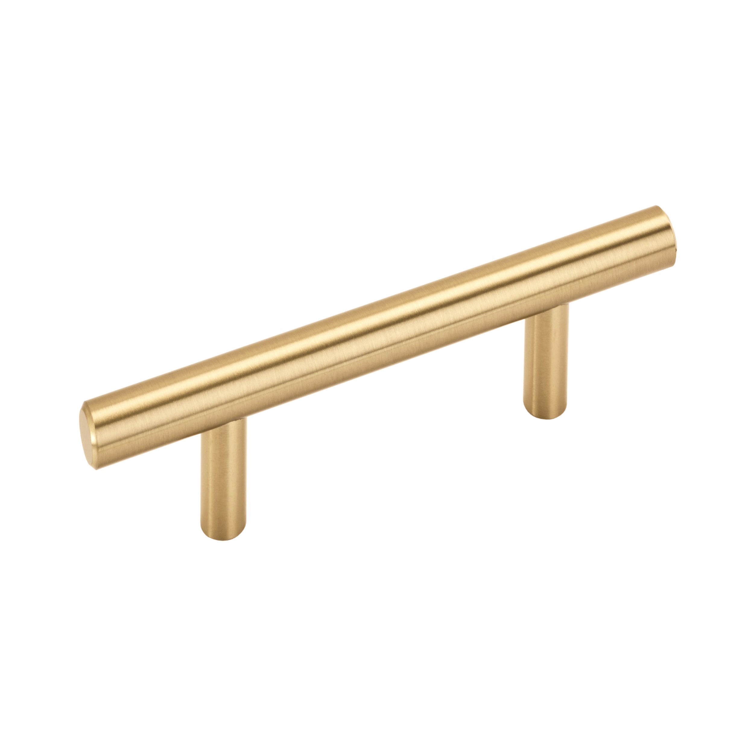 Amerock Bar Pulls 3 in (76 mm) Center-to-Center Pull - 19010 Amerock