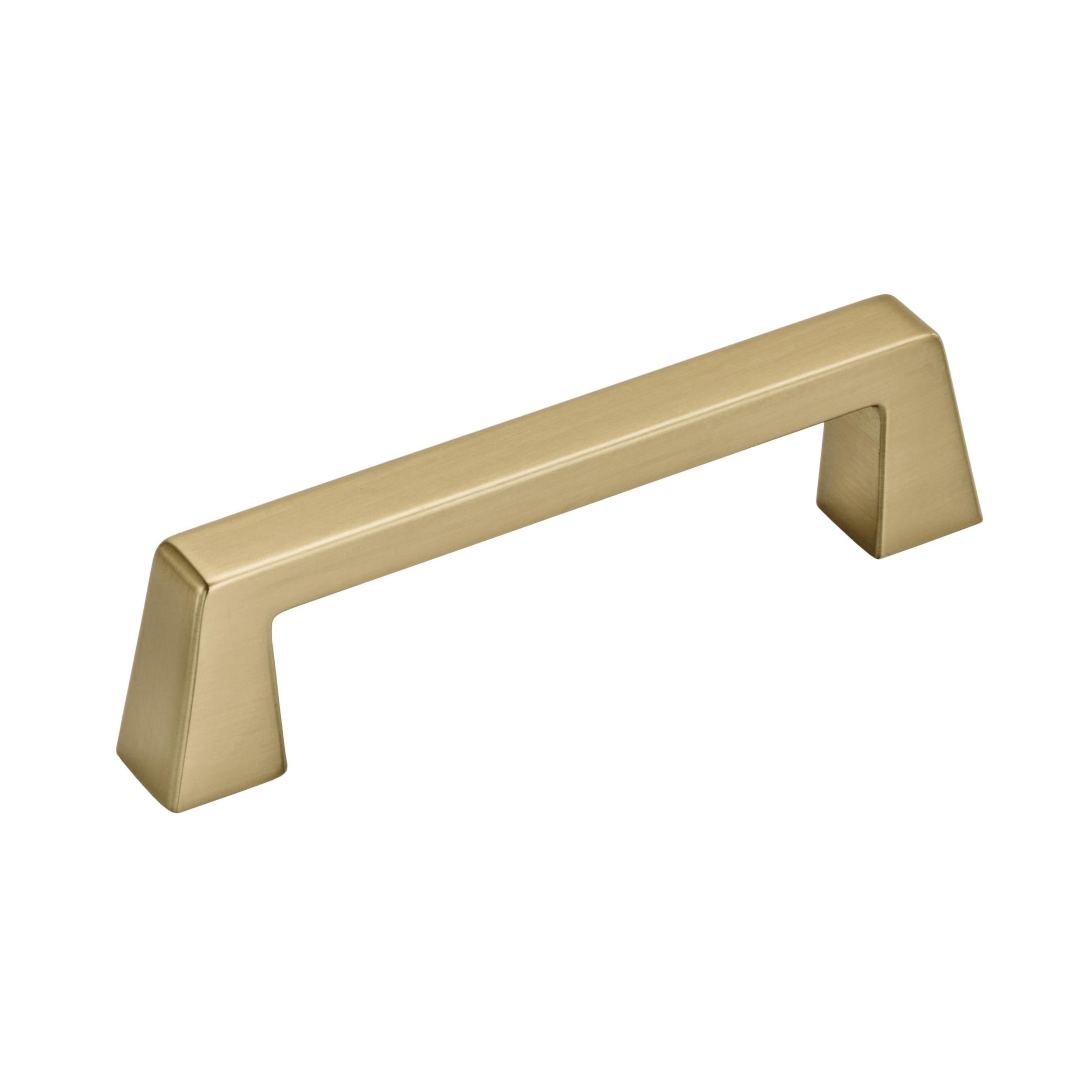 Amerock Blackrock 3-3/4 in (96 mm) Center-to-Center Pull - 55276 Amerock