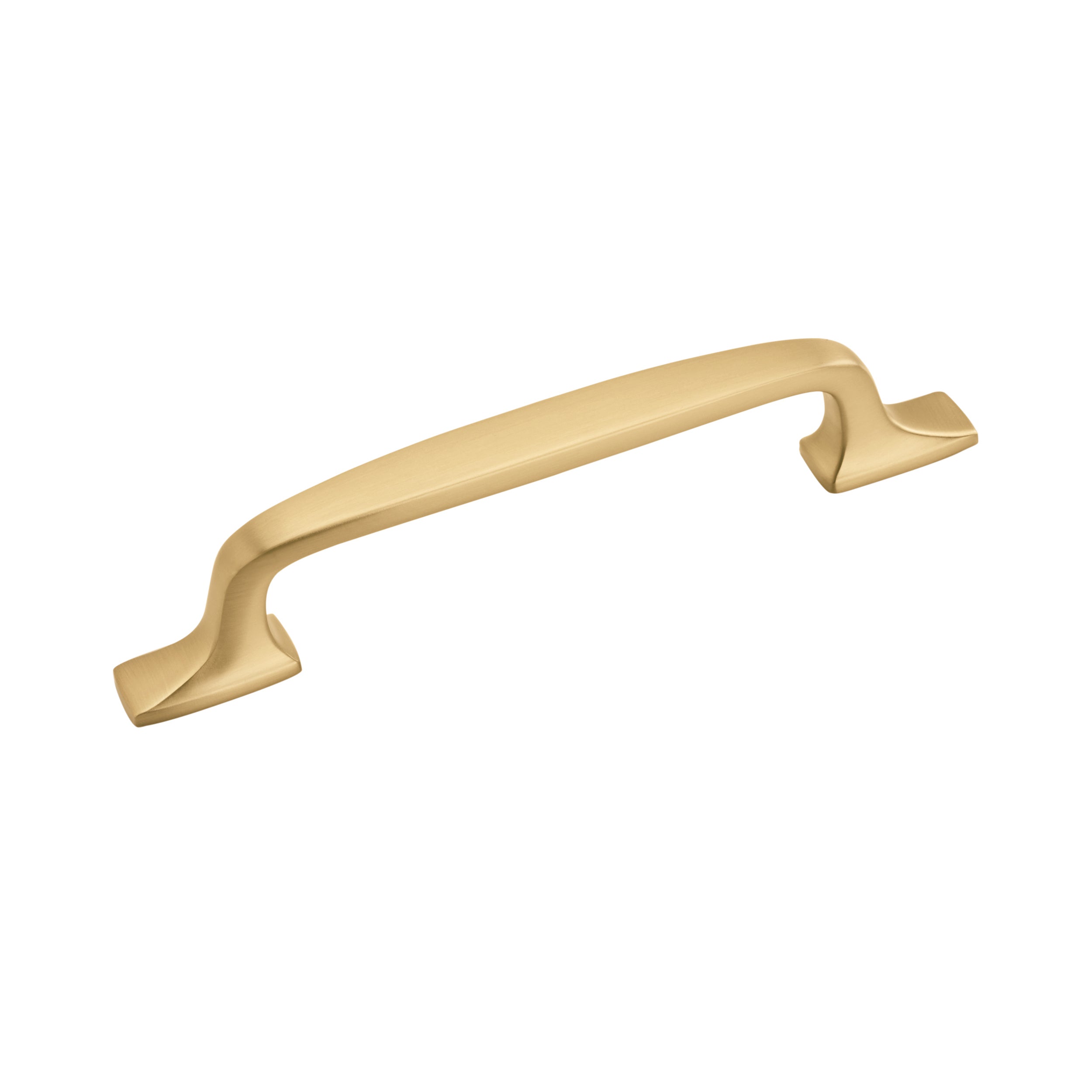 Amerock Highland Ridge 5-1/16 in (128 mm) Center-to-Center Pull - 55319 Amerock