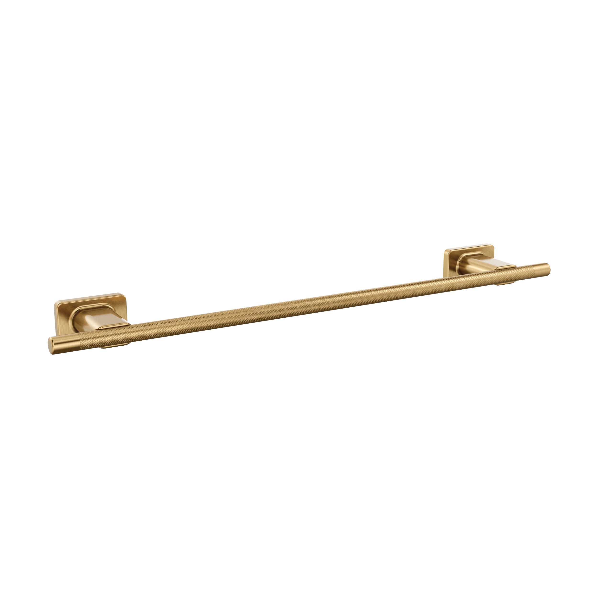 Amerock Bronx 18 inch (457mm) Towel Bar Amerock