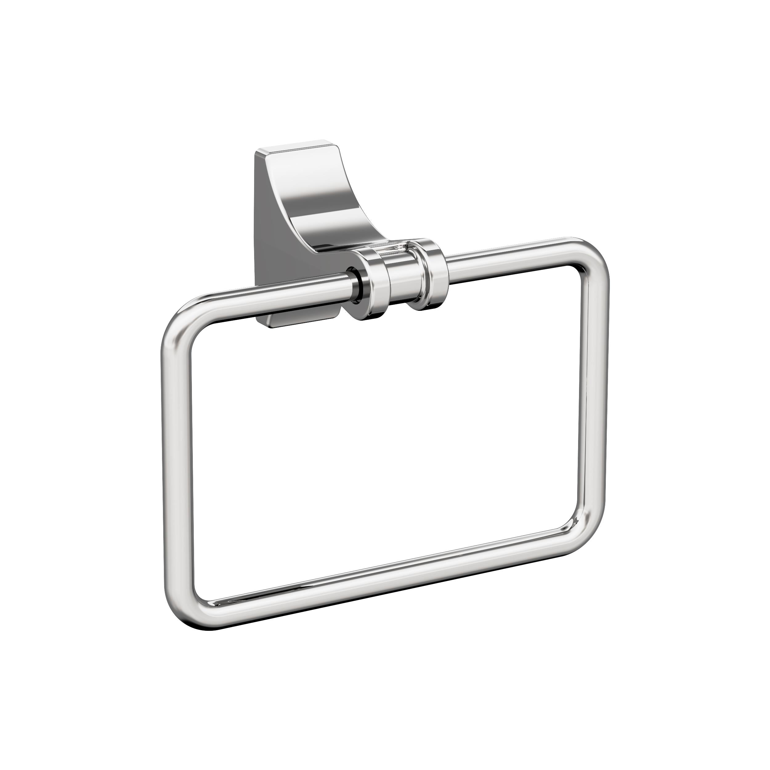 Amerock Davenport 5-1/4 inch (133mm) Width Towel Ring Amerock